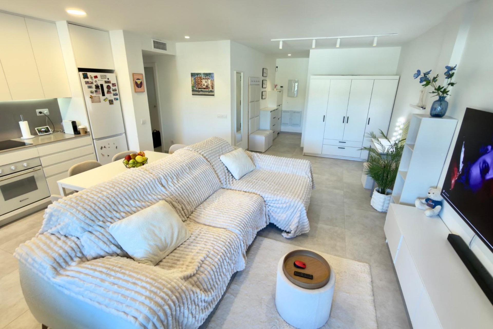 Zu verkaufen - Apartment -
Villajoyosa - Gasparot