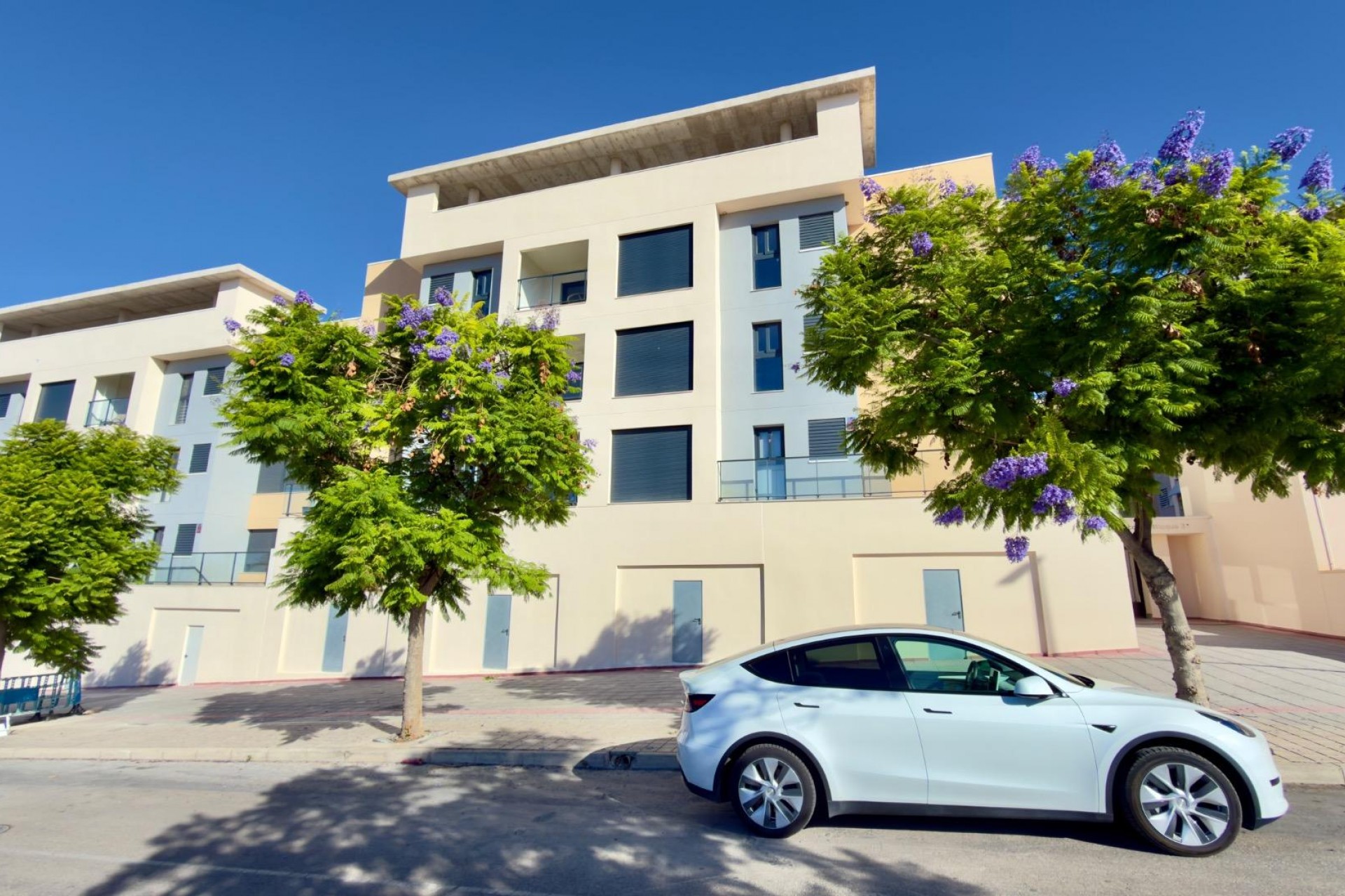 Zu verkaufen - Apartment -
Villajoyosa - Gasparot