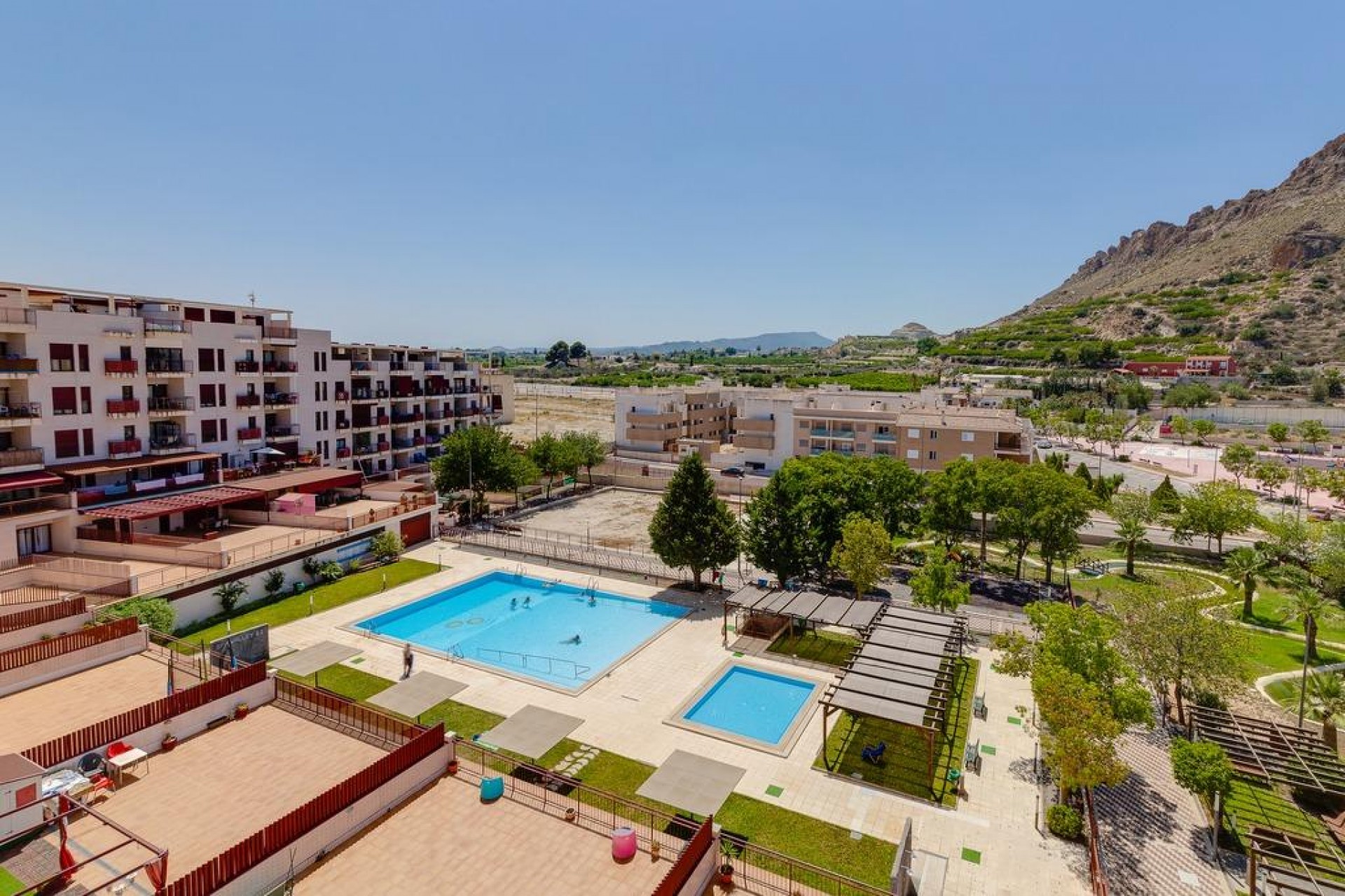 Zu verkaufen - Ático -
Archena - Balneario