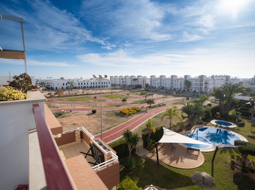 Zu verkaufen - Ático Dúplex -
Orihuela Costa - Rocio del Mar