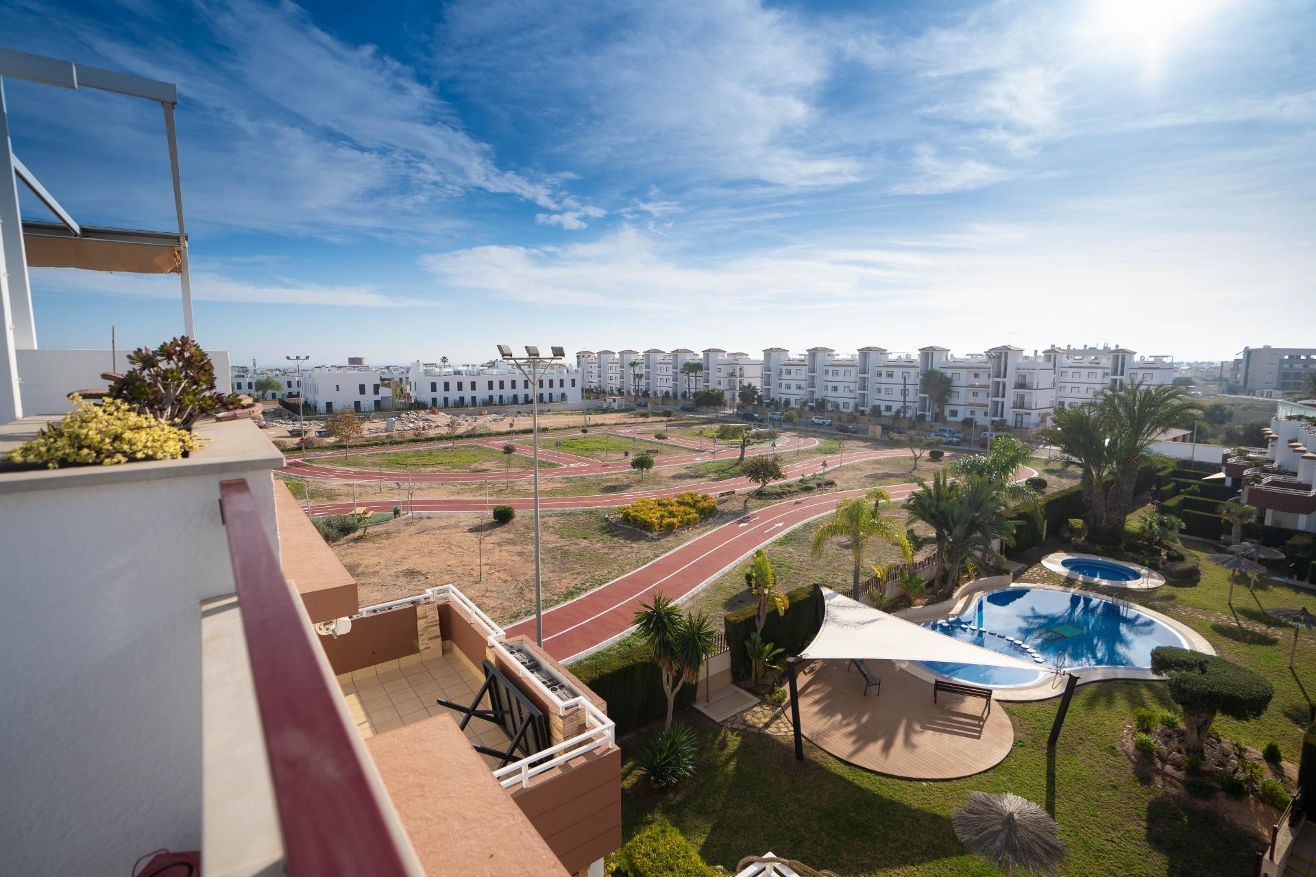 Zu verkaufen - Ático Dúplex -
Orihuela Costa - Rocio del Mar