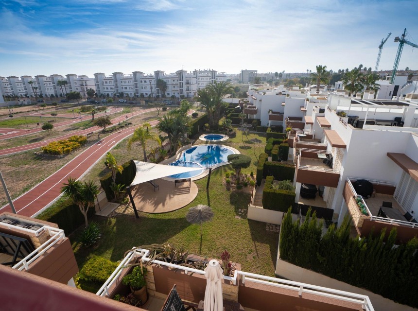 Zu verkaufen - Ático Dúplex -
Orihuela Costa - Rocio del Mar