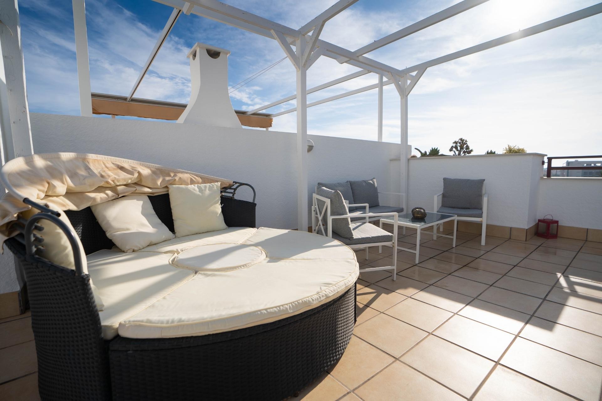 Zu verkaufen - Ático Dúplex -
Orihuela Costa - Rocio del Mar