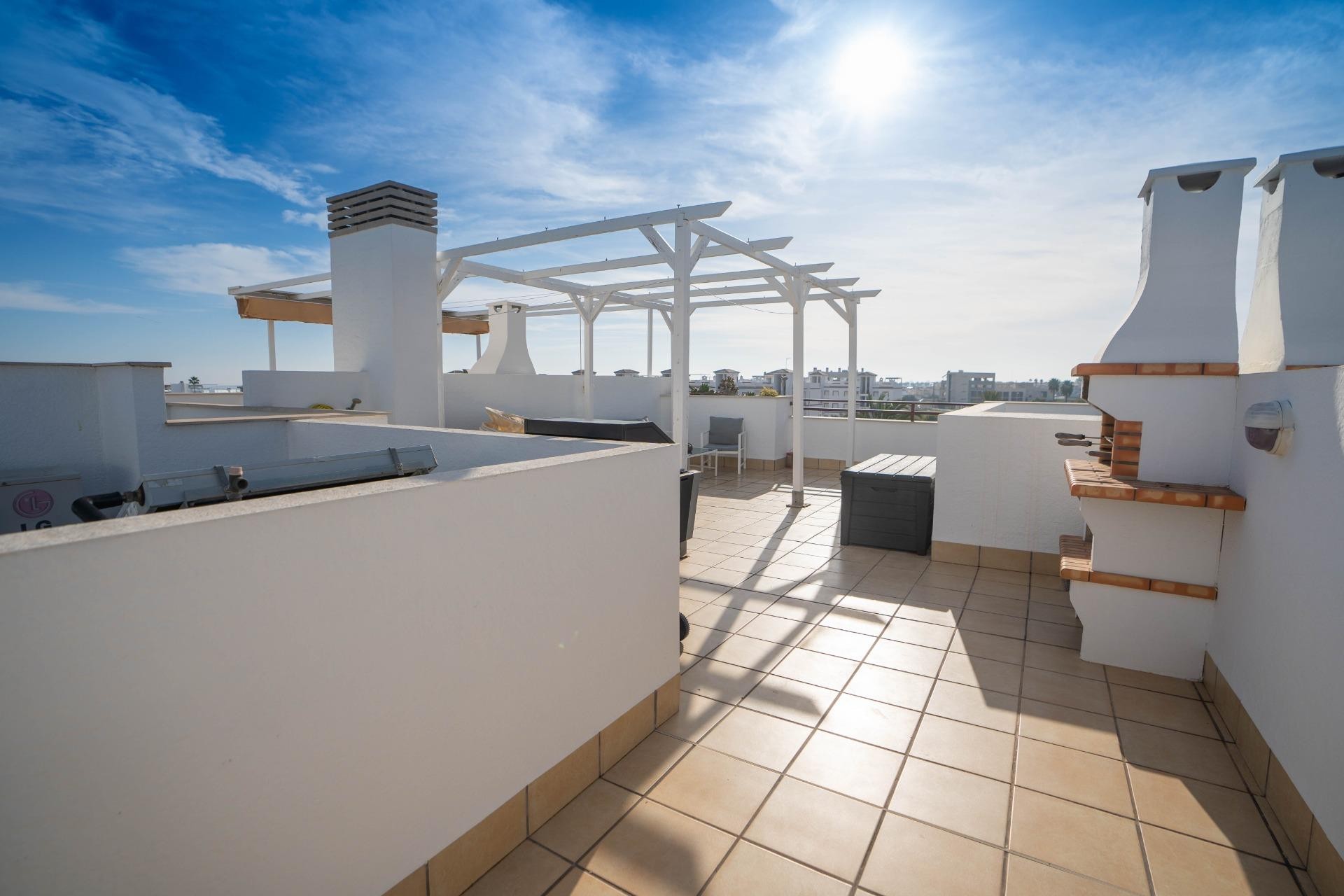 Zu verkaufen - Ático Dúplex -
Orihuela Costa - Rocio del Mar