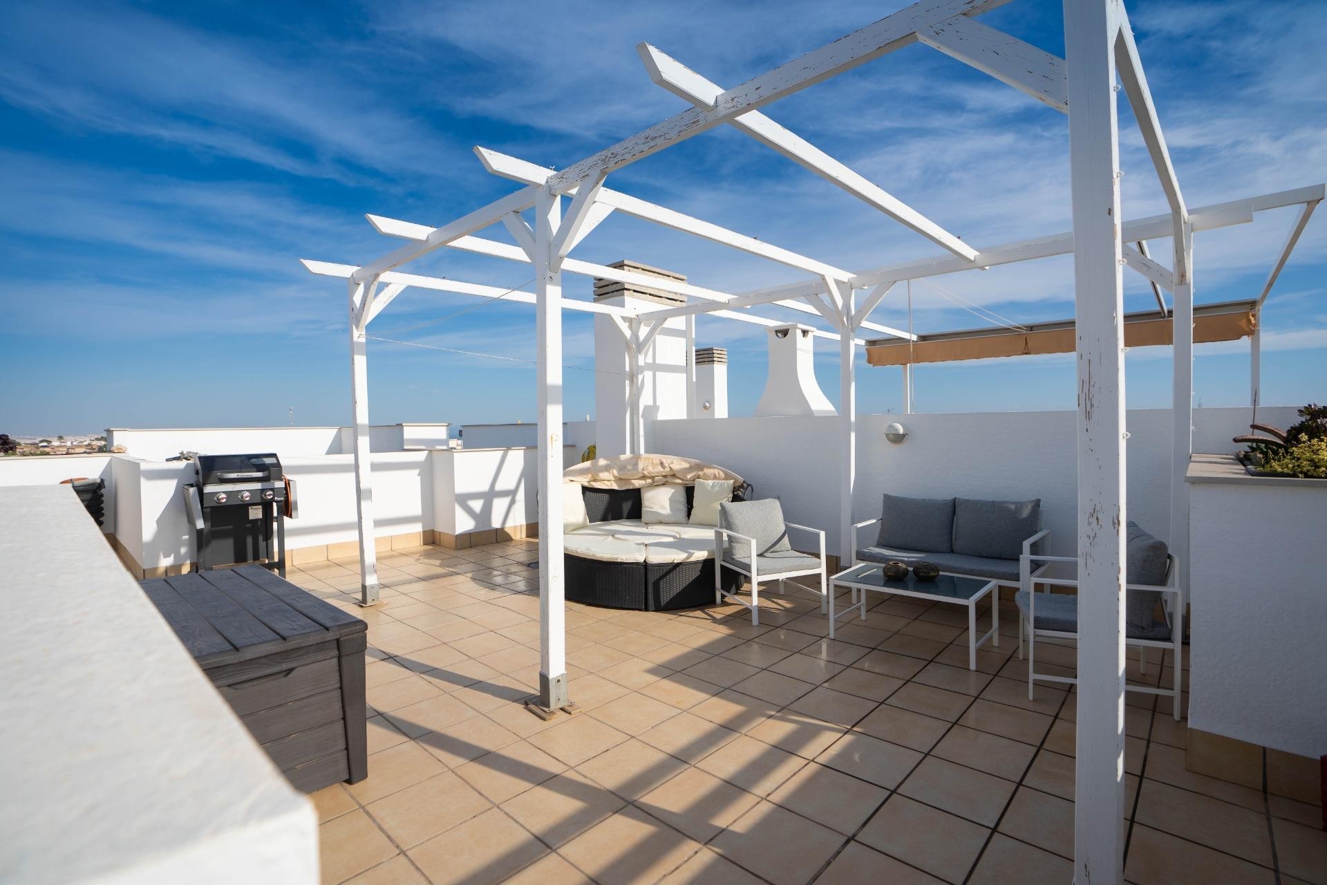Zu verkaufen - Ático Dúplex -
Orihuela Costa - Rocio del Mar