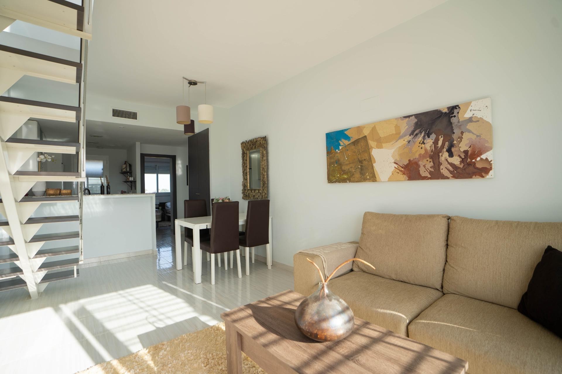 Zu verkaufen - Ático Dúplex -
Orihuela Costa - Rocio del Mar