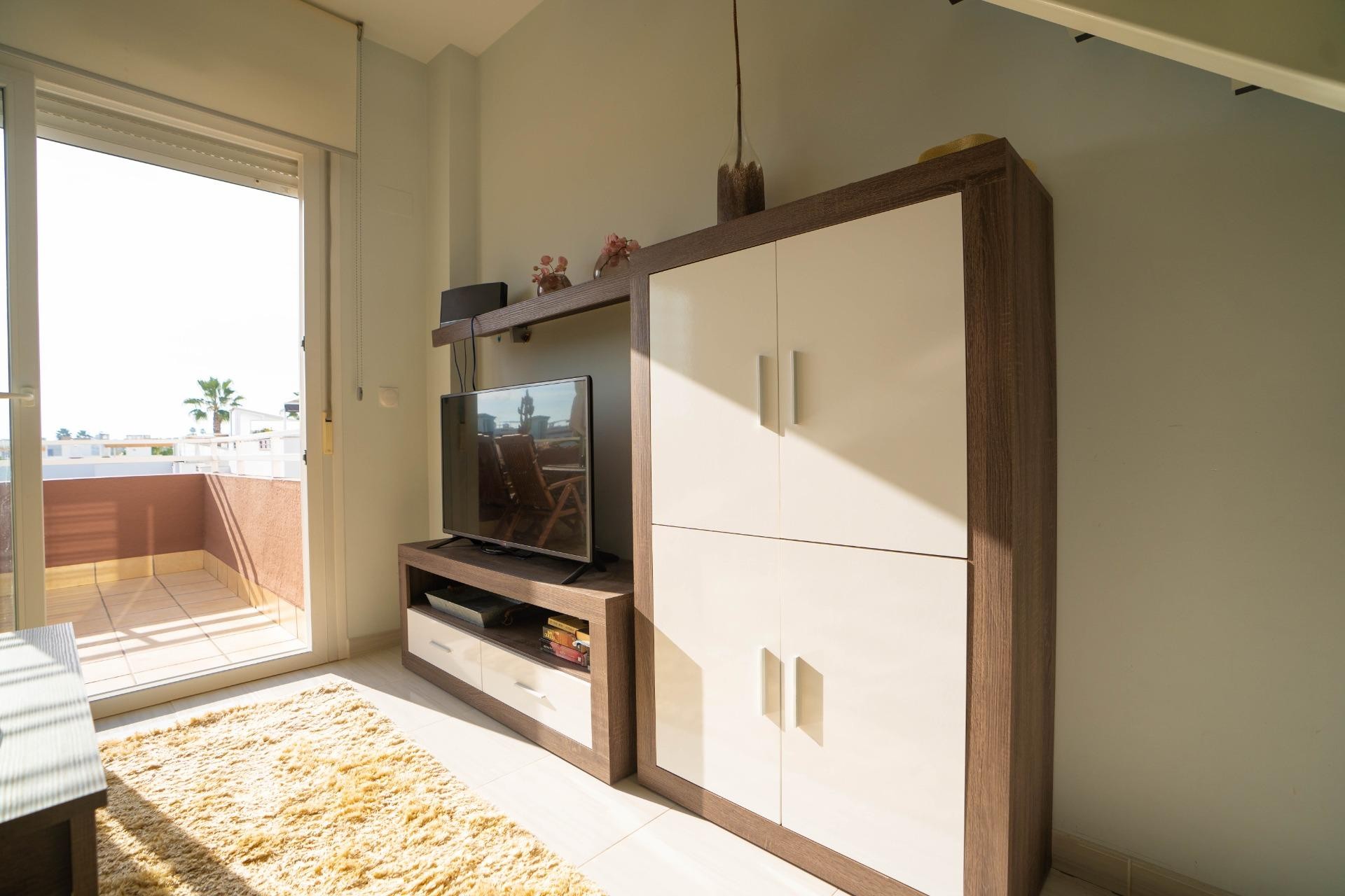 Zu verkaufen - Ático Dúplex -
Orihuela Costa - Rocio del Mar