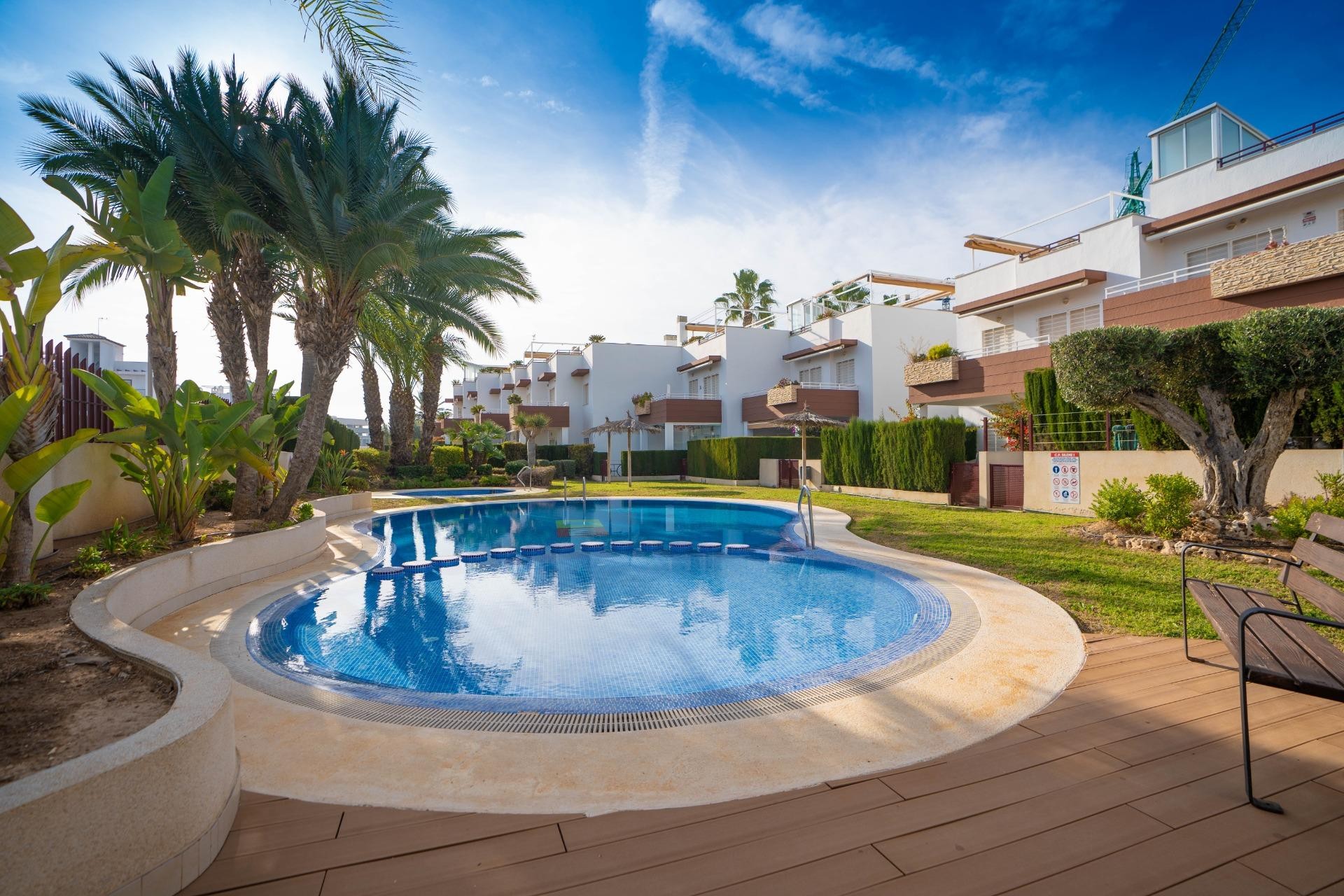 Zu verkaufen - Ático Dúplex -
Orihuela Costa - Rocio del Mar