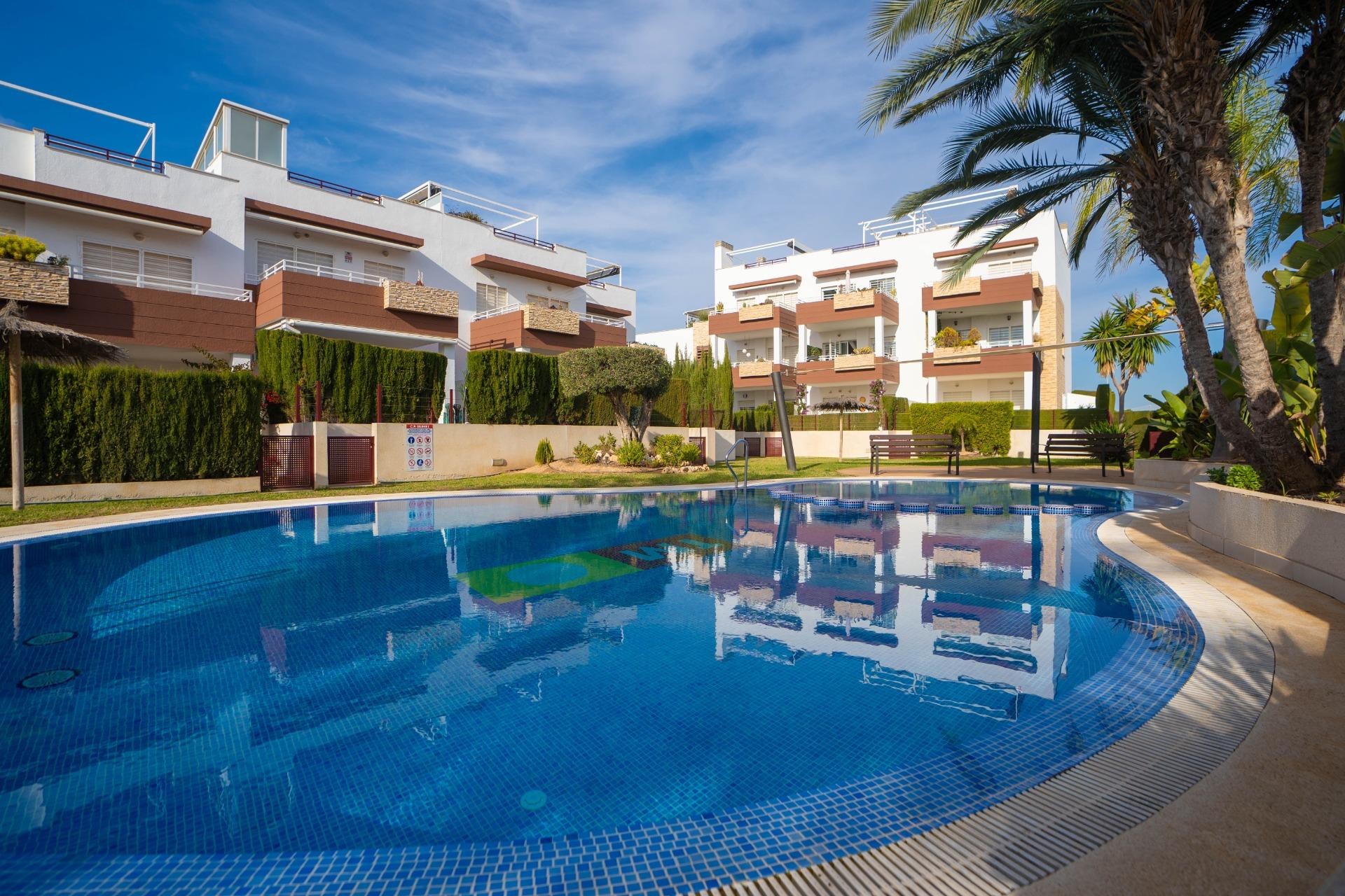 Zu verkaufen - Ático Dúplex -
Orihuela Costa - Rocio del Mar