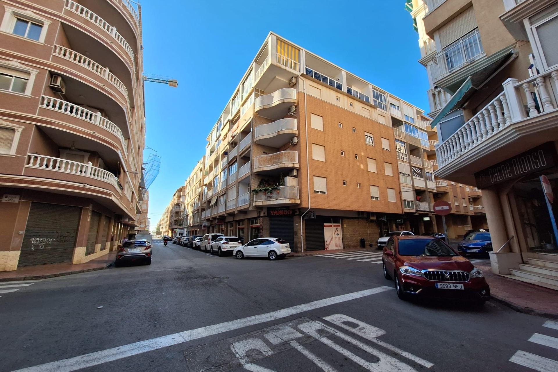 Zu verkaufen - Ático Dúplex -
Torrevieja - Centro