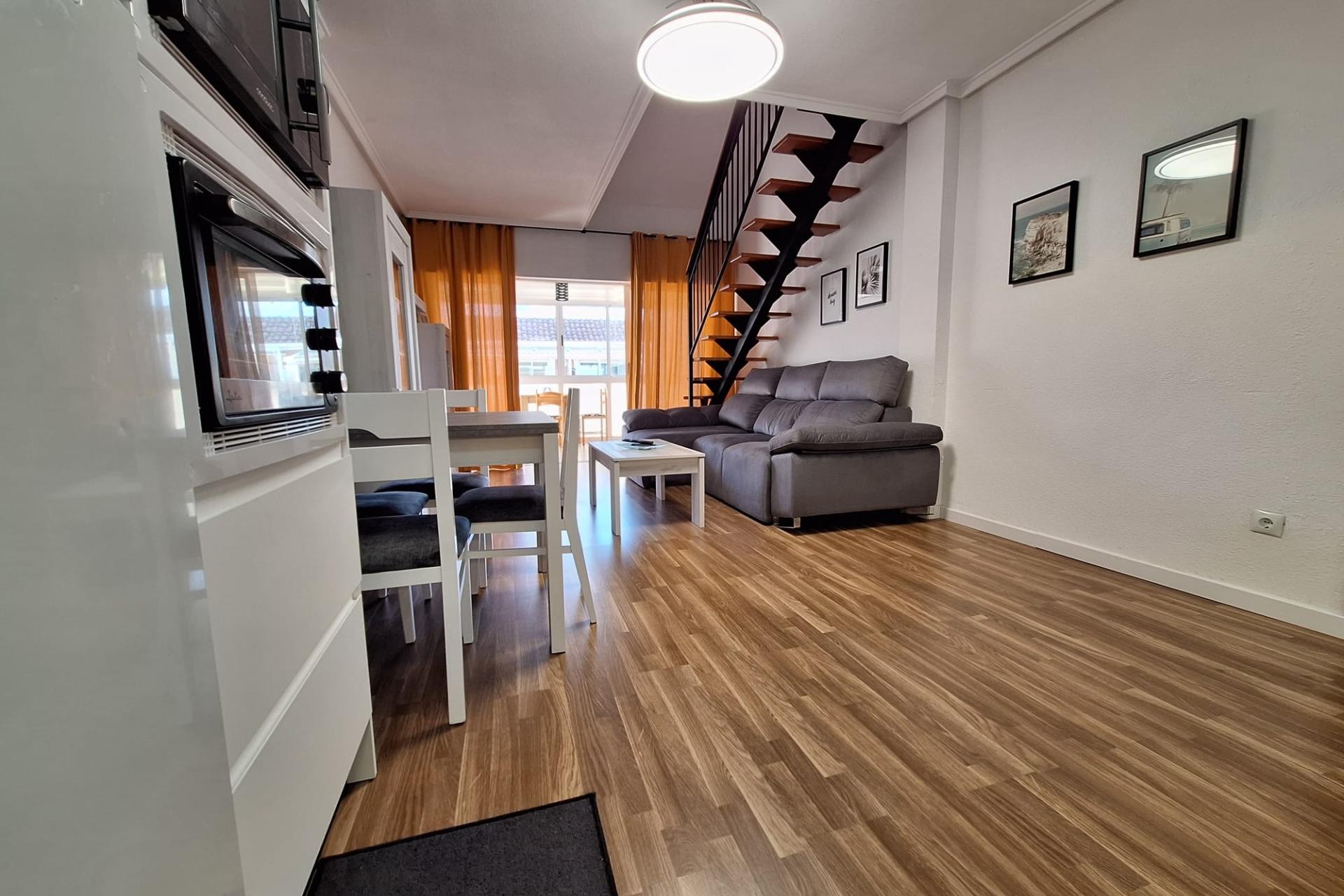 Zu verkaufen - Ático Dúplex -
Torrevieja - Centro