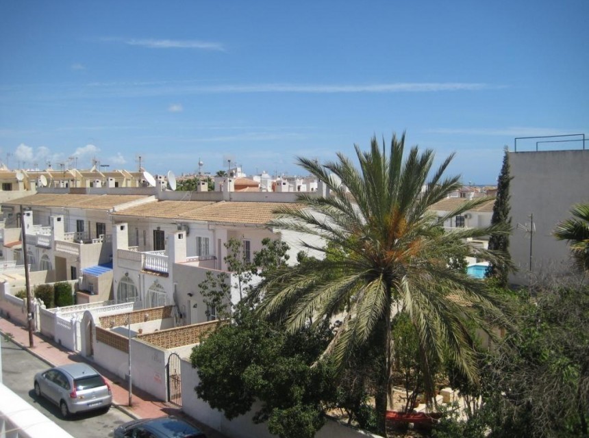 Zu verkaufen - Ático Dúplex -
Torrevieja - Estacion de autobuses