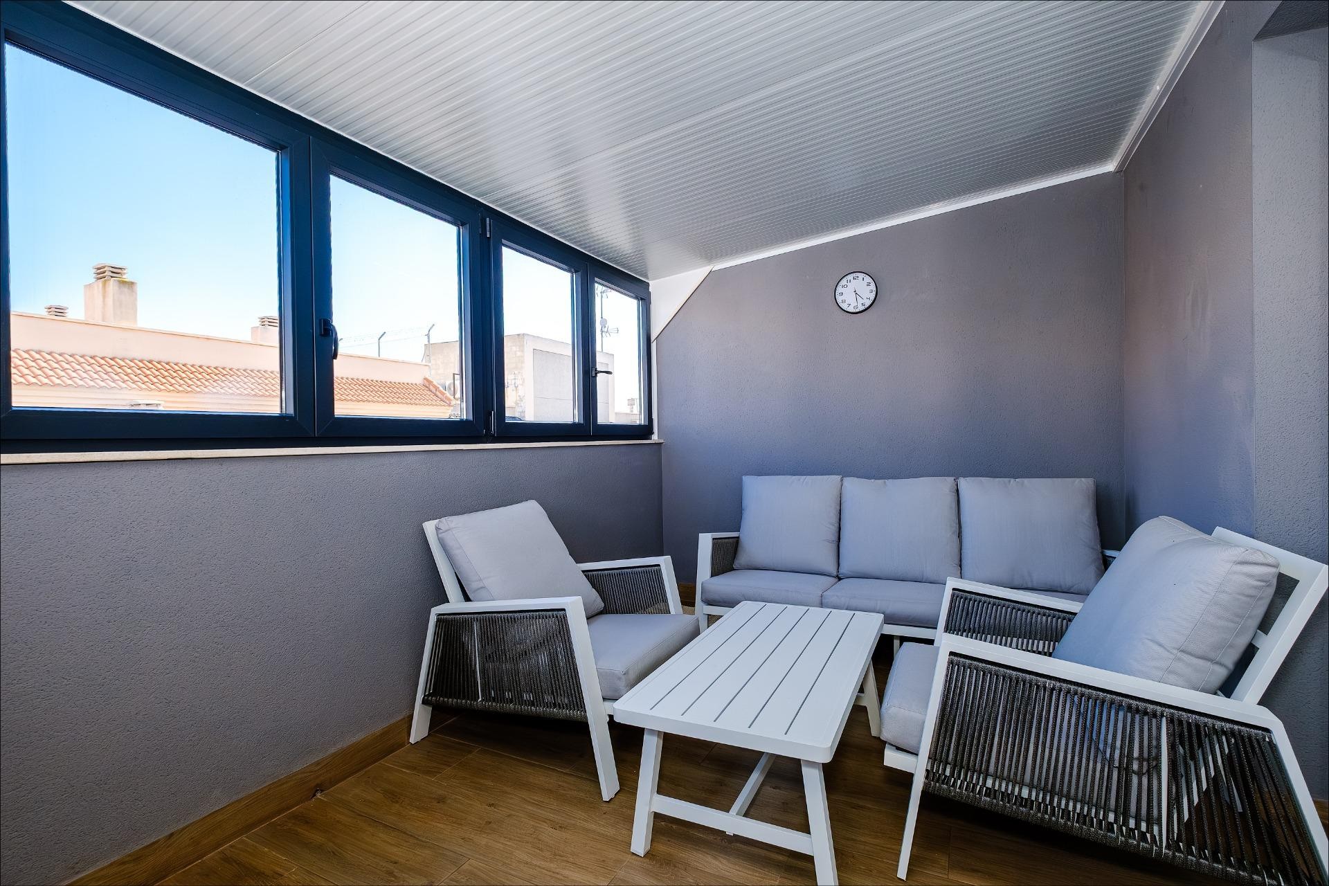 Zu verkaufen - Ático Dúplex -
Torrevieja - Playa del cura