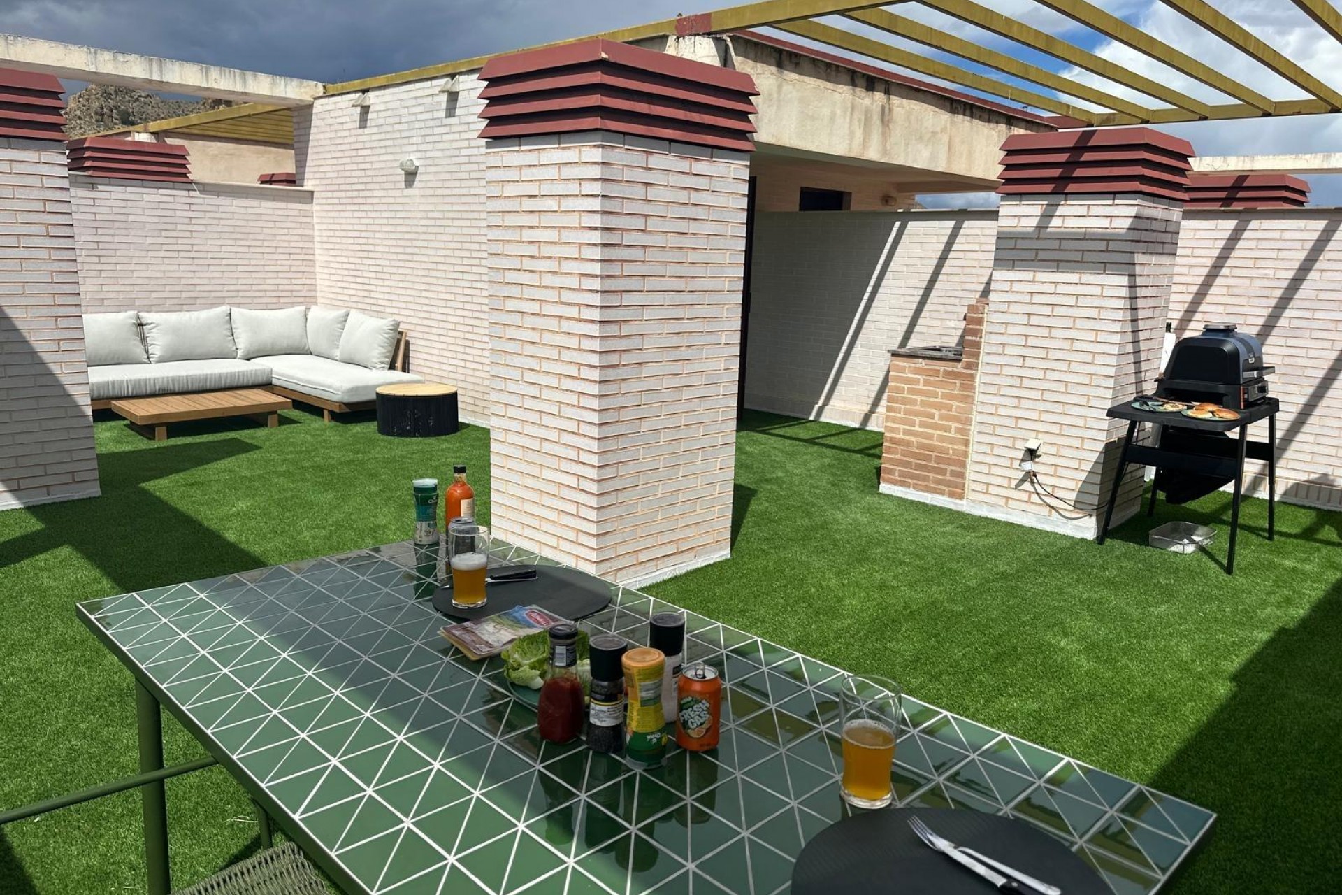 Zu verkaufen - Ático Dúplex -
Villanueva del Rio Segura - Archena centro