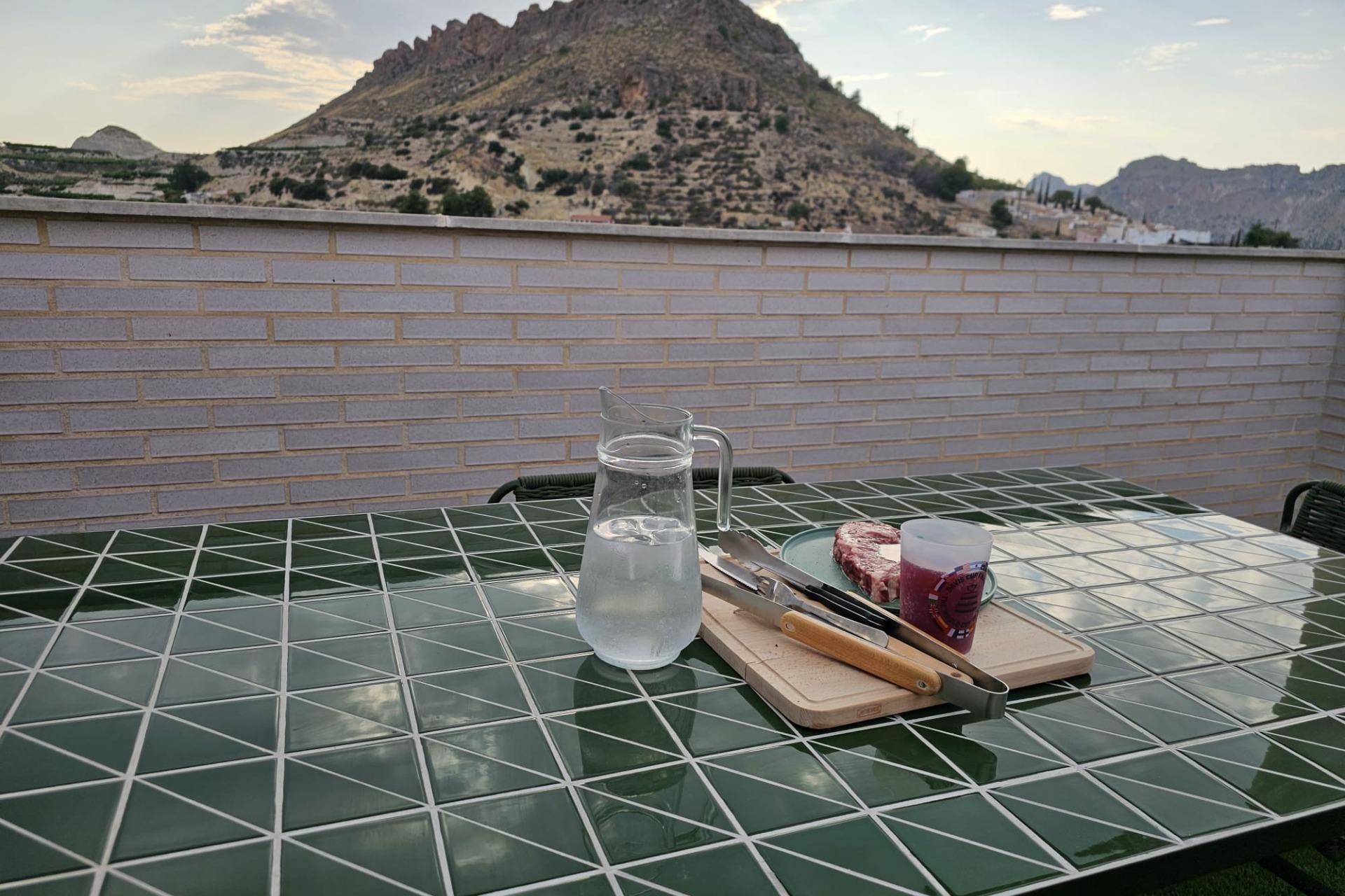 Zu verkaufen - Ático Dúplex -
Villanueva del Rio Segura - Archena centro