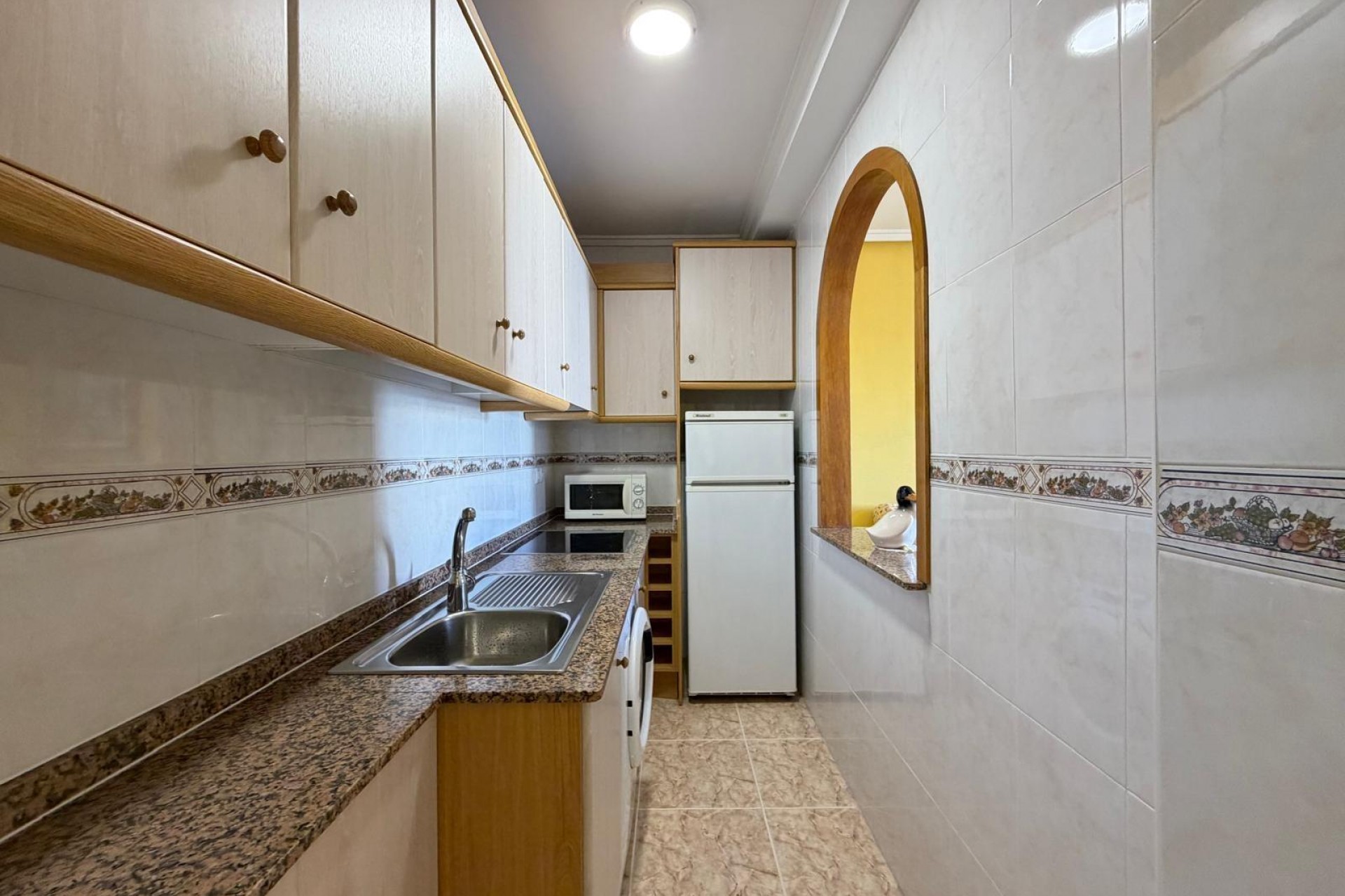 Zu verkaufen - Ático -
Torrevieja - Playa del cura