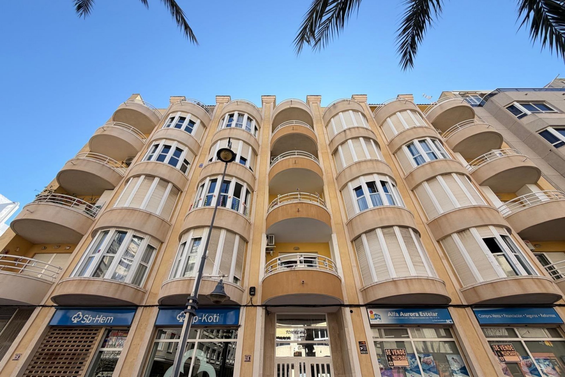 Zu verkaufen - Ático -
Torrevieja - Playa del cura