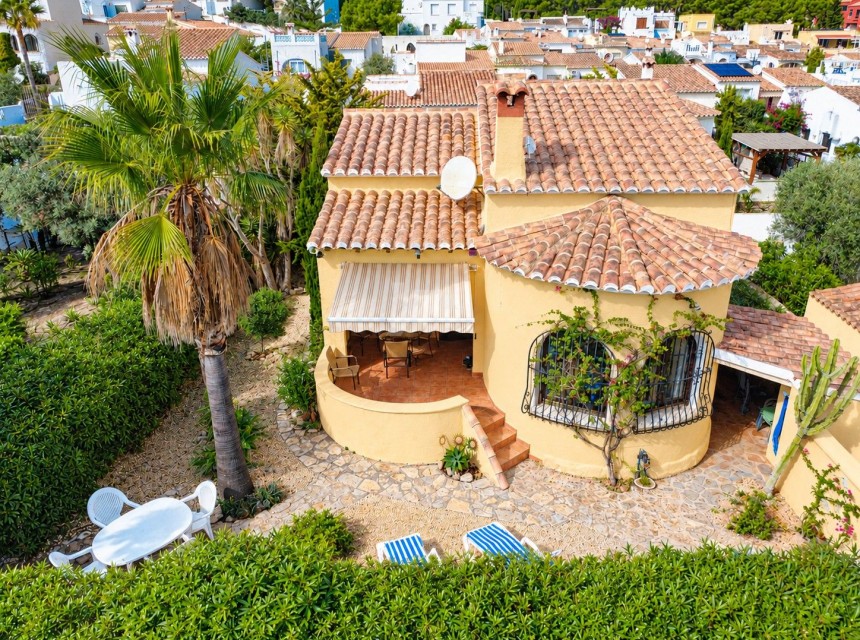 Zu verkaufen - Bungalow -
Benitachell - Cumbre del Sol