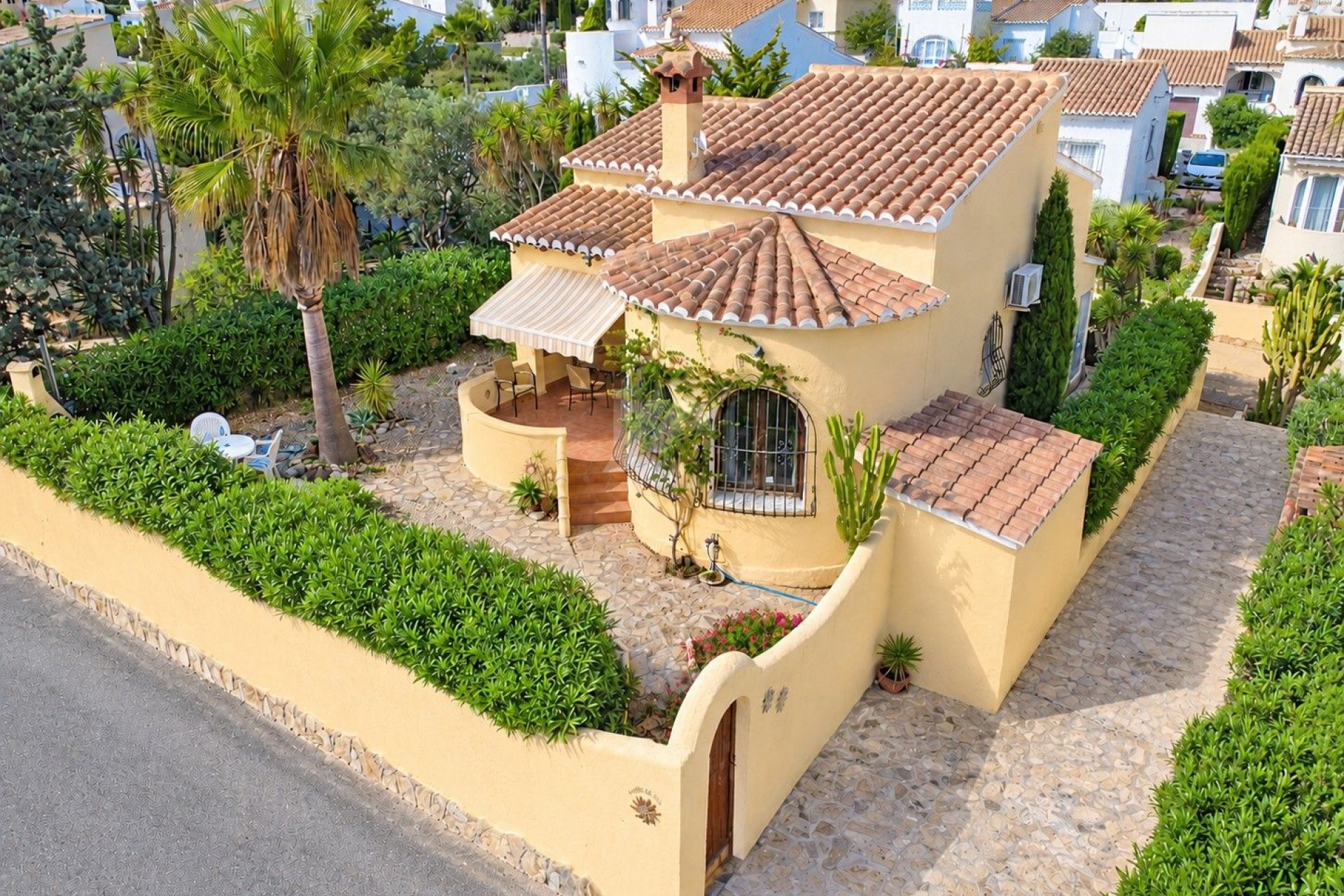 Zu verkaufen - Bungalow -
Benitachell - Cumbre del Sol