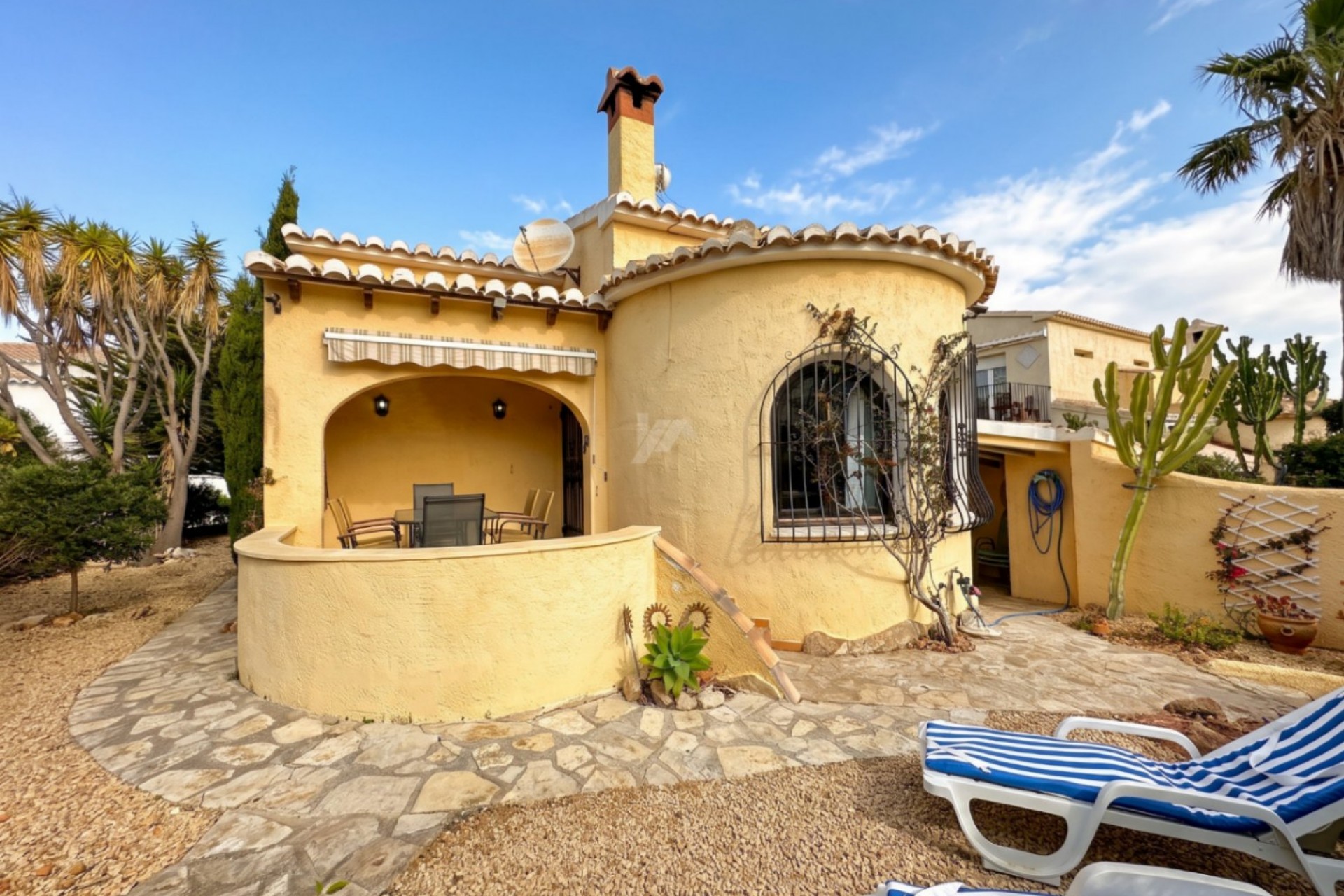 Zu verkaufen - Bungalow -
Benitachell - Cumbre del Sol