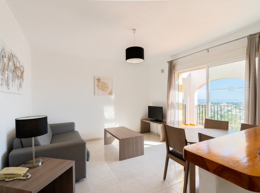 Zu verkaufen - Bungalow -
Calpe - Cometa