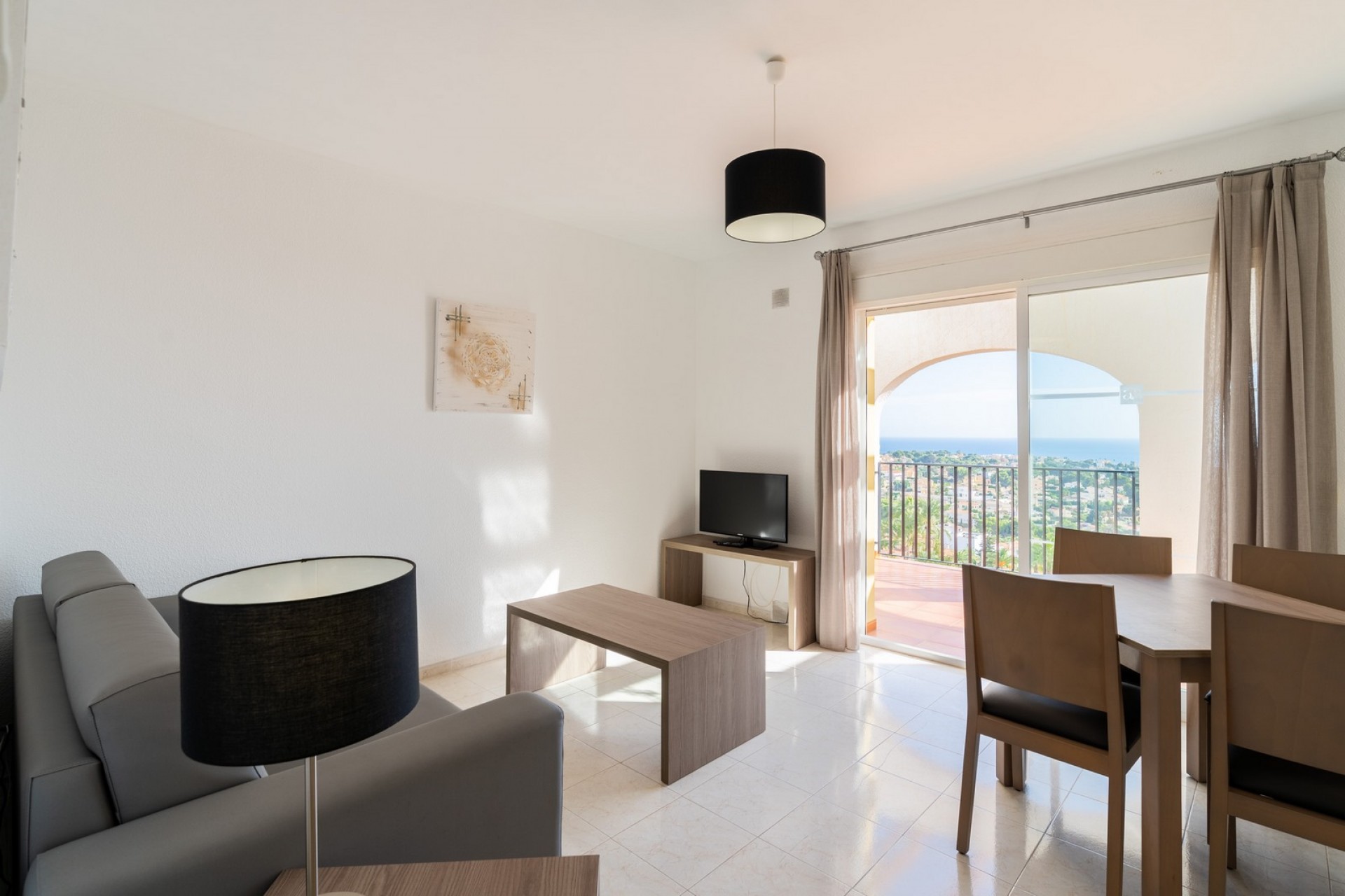 Zu verkaufen - Bungalow -
Calpe - Cometa
