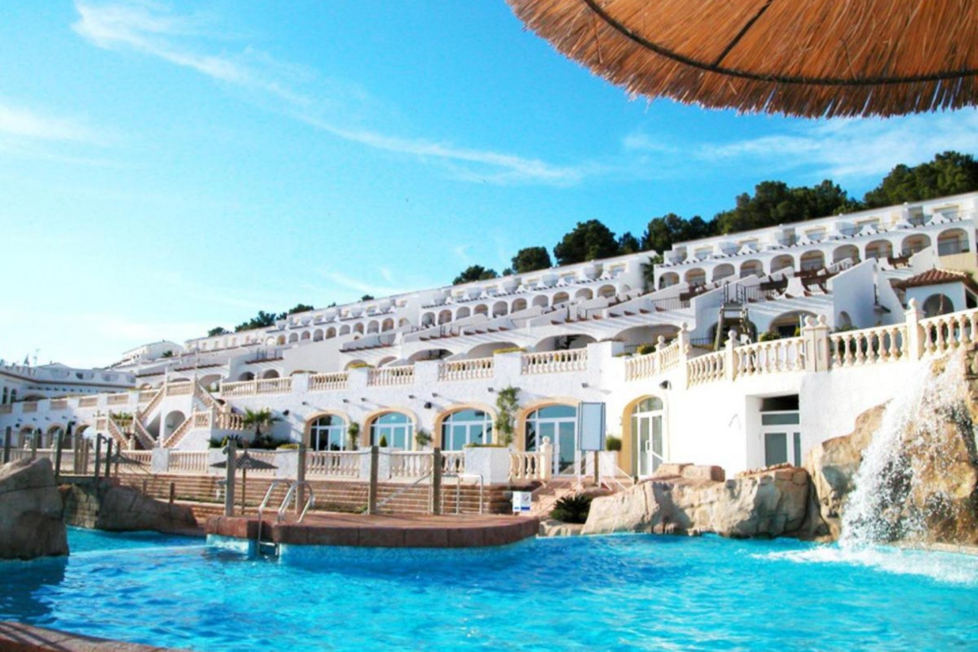 Zu verkaufen - Bungalow -
Calpe - Cometa