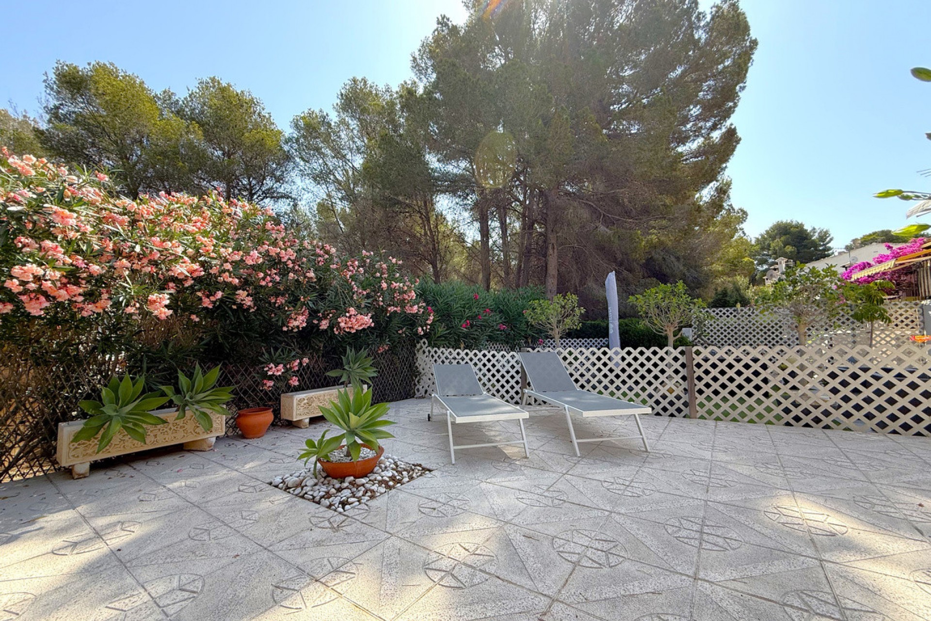 Zu verkaufen - Bungalow -
Moraira - Fanadix