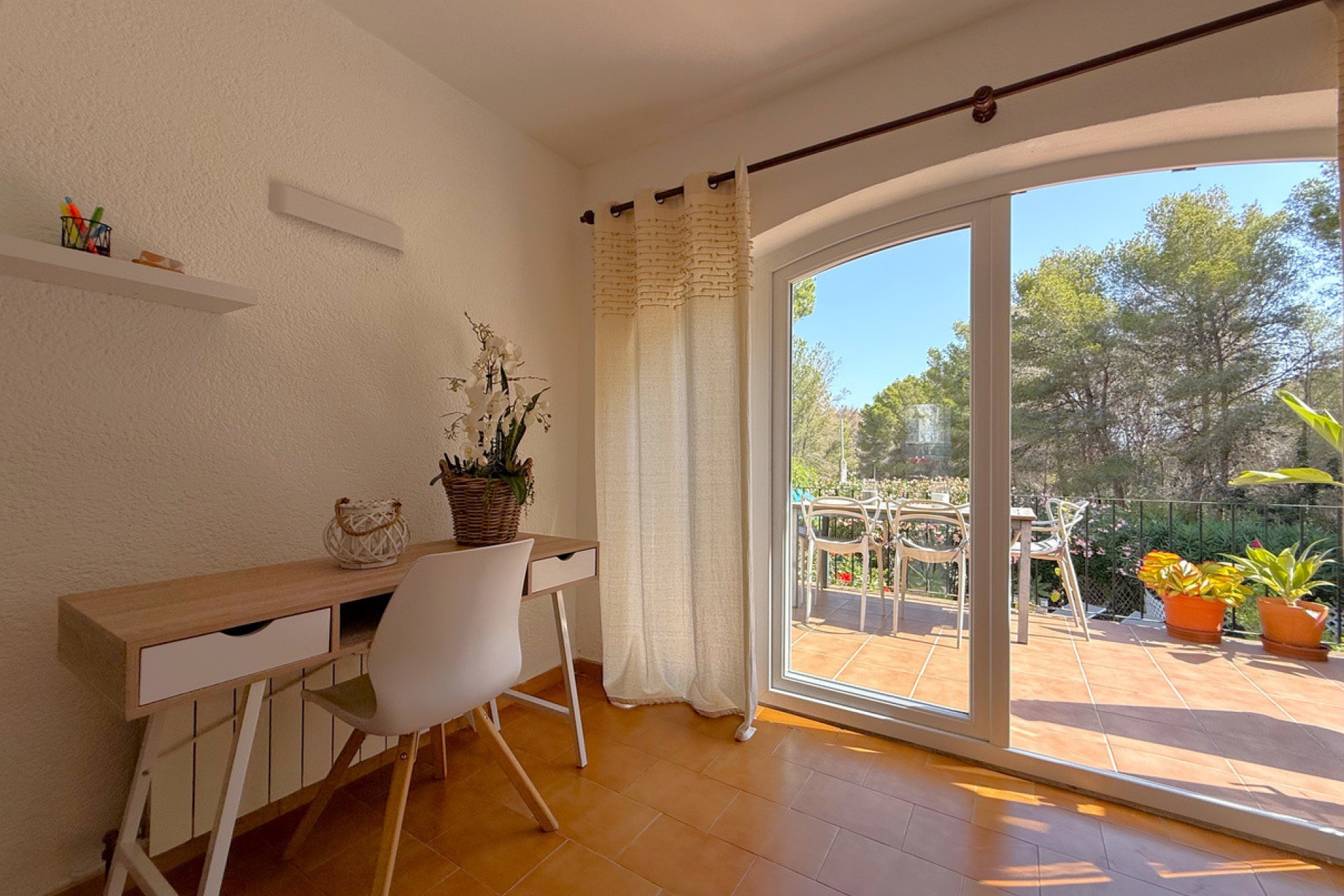 Zu verkaufen - Bungalow -
Moraira - Fanadix