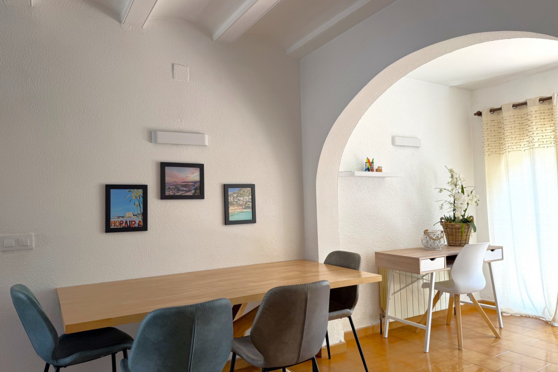 Zu verkaufen - Bungalow -
Moraira - Fanadix