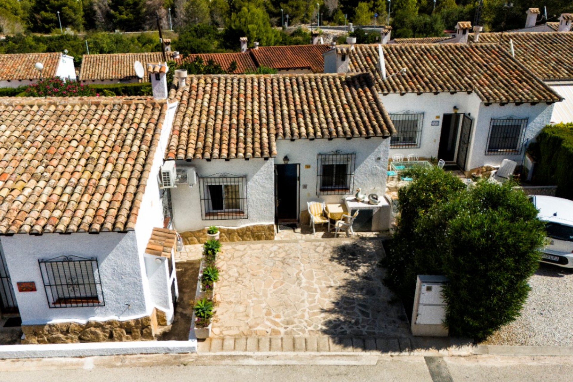 Zu verkaufen - Bungalow -
Moraira - Moraira Park