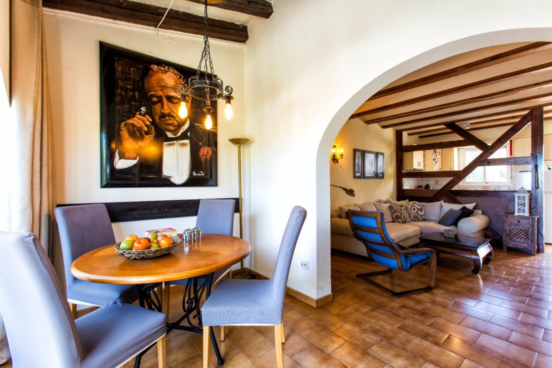 Zu verkaufen - Bungalow -
Moraira - Moraira Park