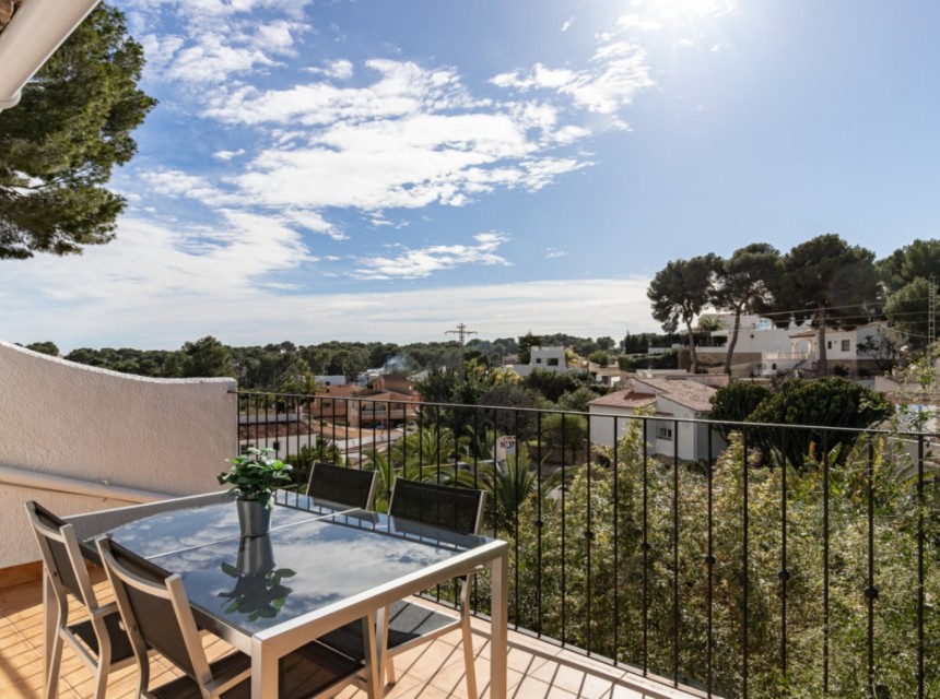 Zu verkaufen - Bungalow -
Moraira - Moravit