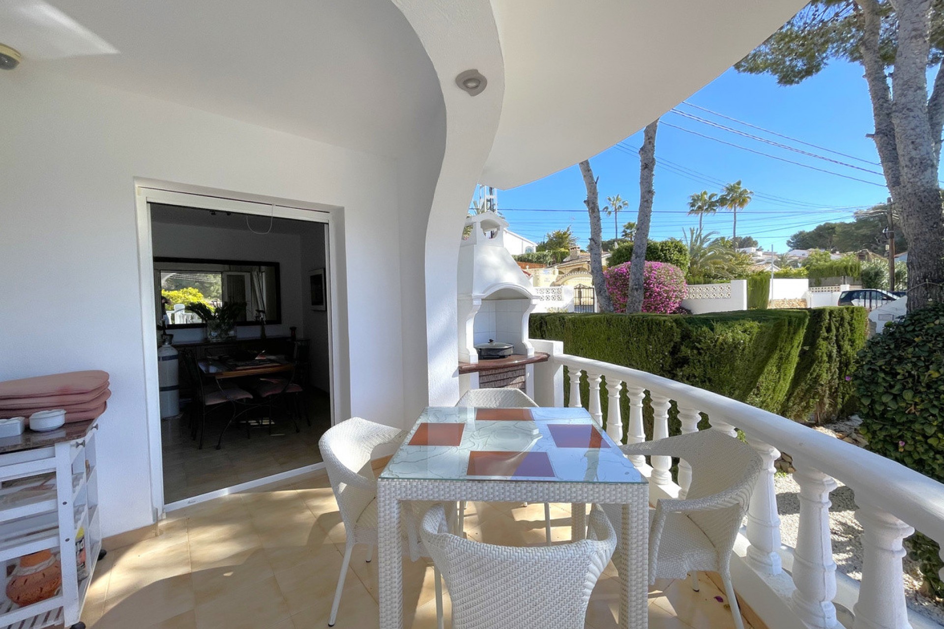 Zu verkaufen - Bungalow -
Moraira - Pinar de Advocat