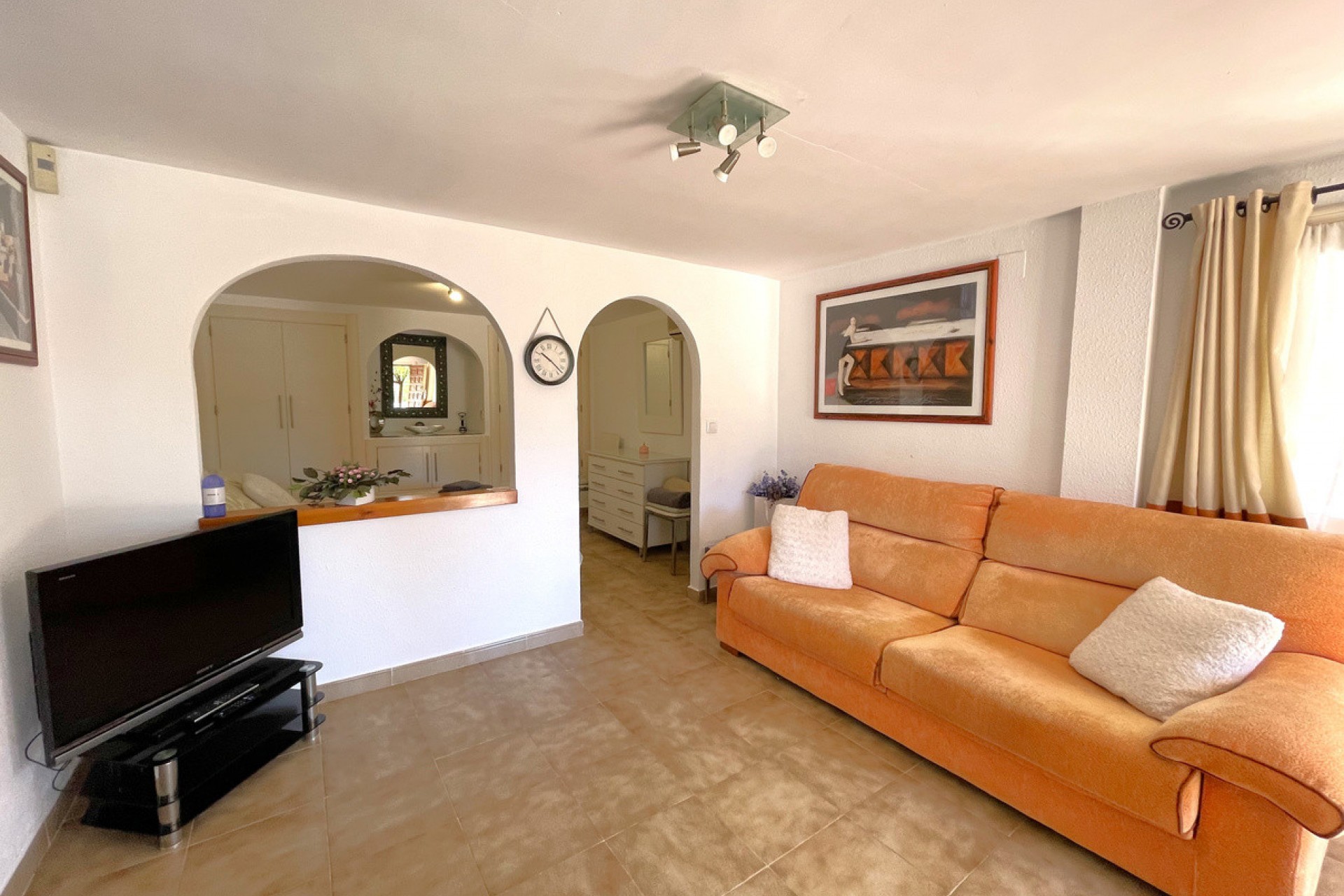 Zu verkaufen - Bungalow -
Moraira - Pinar de Advocat