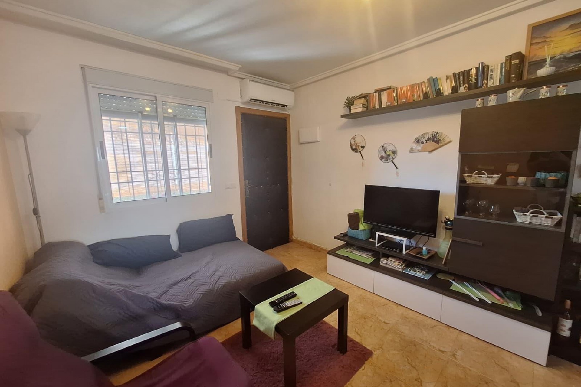 Zu verkaufen - Bungalow Planta Alta -
Torrevieja - El limonar