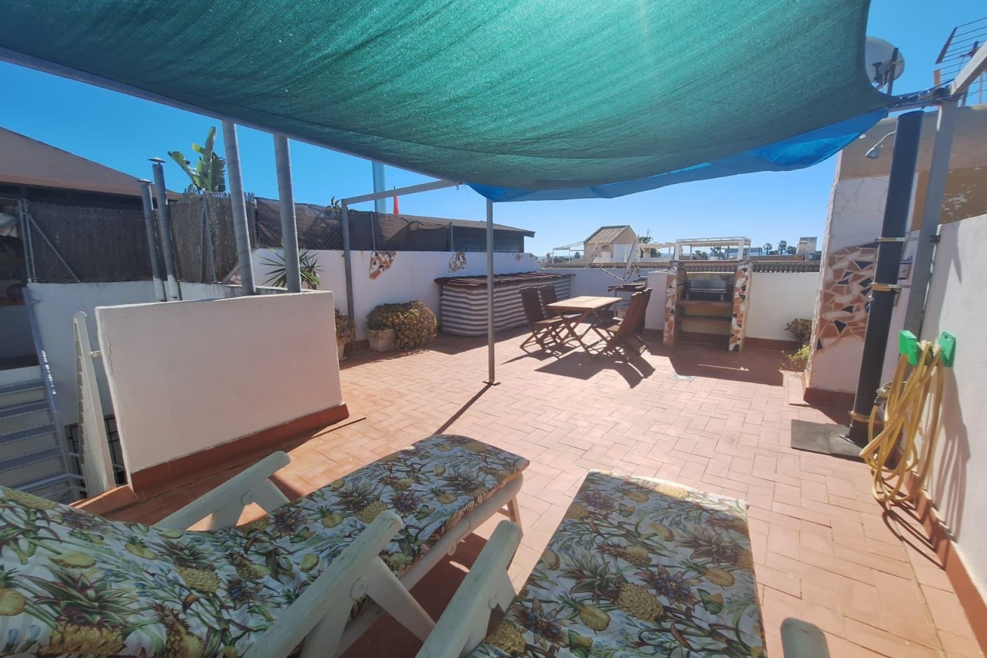 Zu verkaufen - Bungalow Planta Alta -
Torrevieja - El limonar