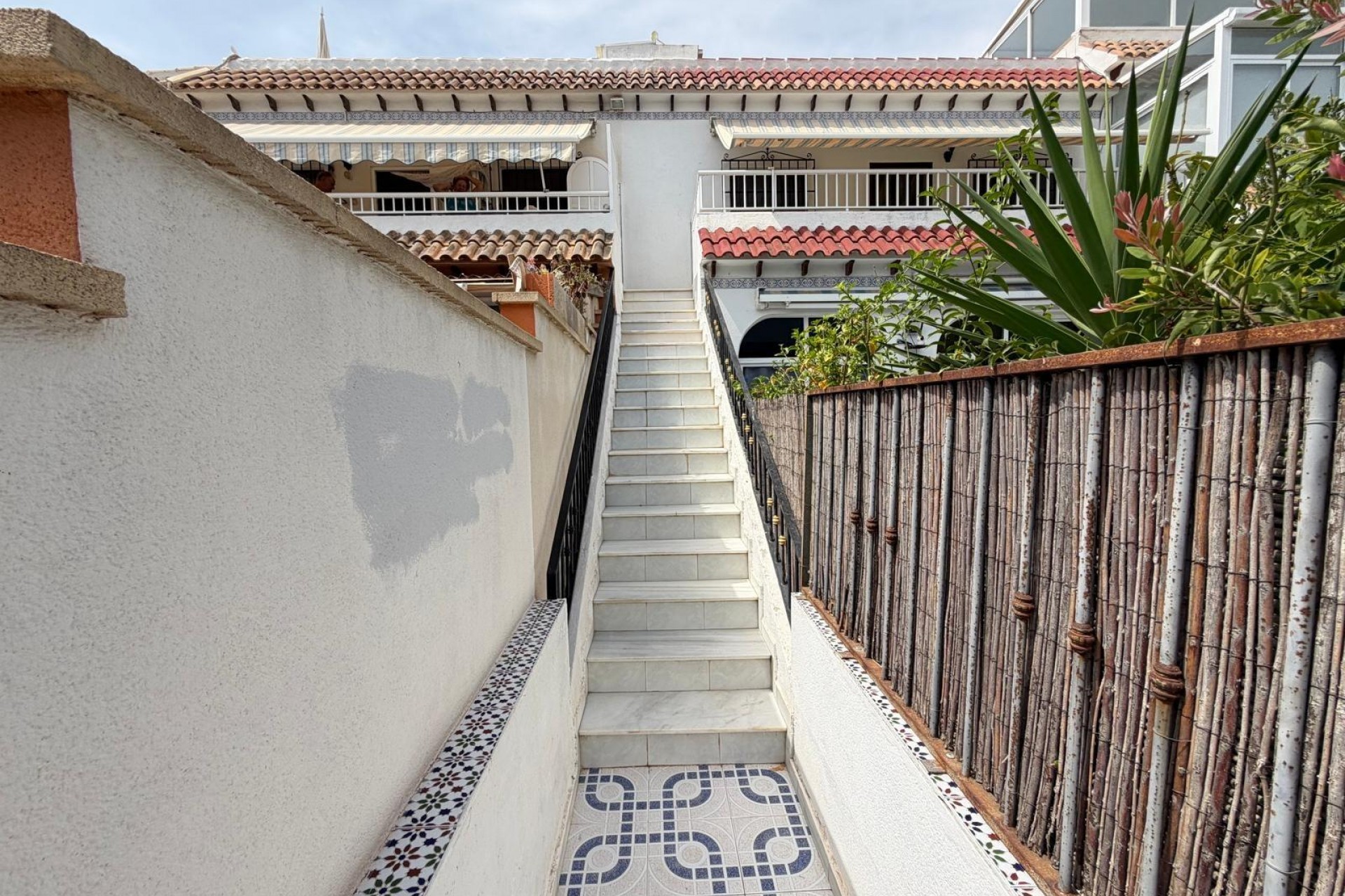 Zu verkaufen - Bungalow Planta Alta -
Torrevieja - Torreblanca