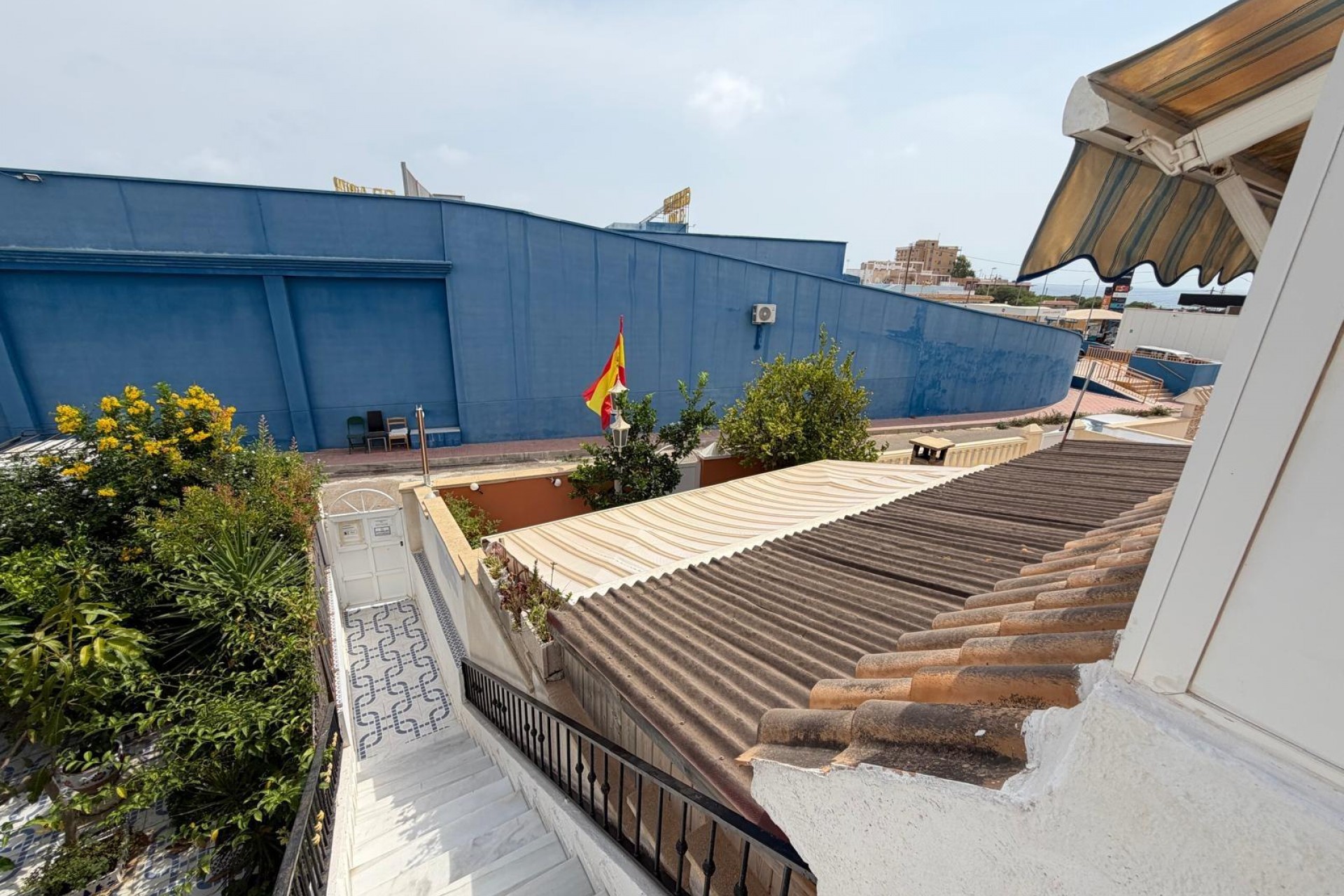 Zu verkaufen - Bungalow Planta Alta -
Torrevieja - Torreblanca