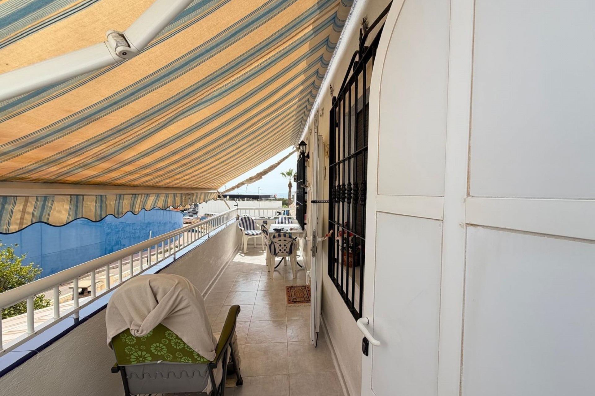 Zu verkaufen - Bungalow Planta Alta -
Torrevieja - Torreblanca