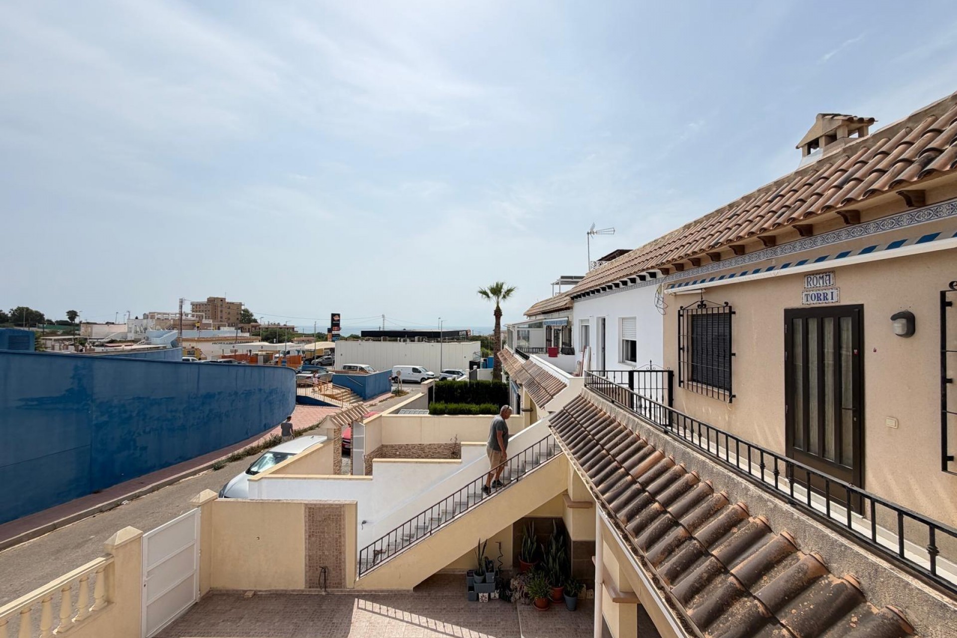 Zu verkaufen - Bungalow Planta Alta -
Torrevieja - Torreblanca