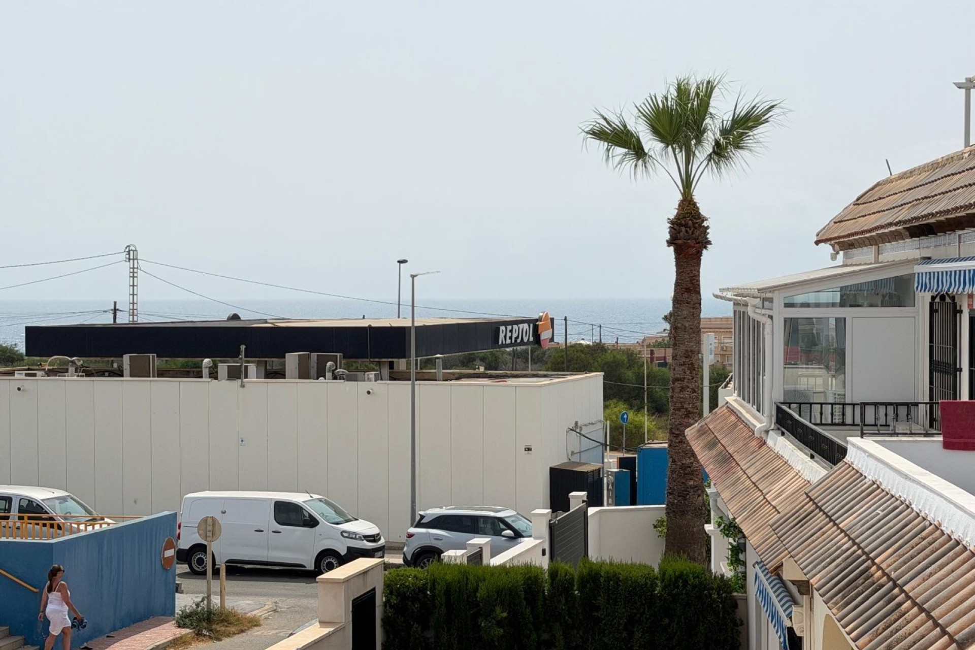 Zu verkaufen - Bungalow Planta Alta -
Torrevieja - Torreblanca