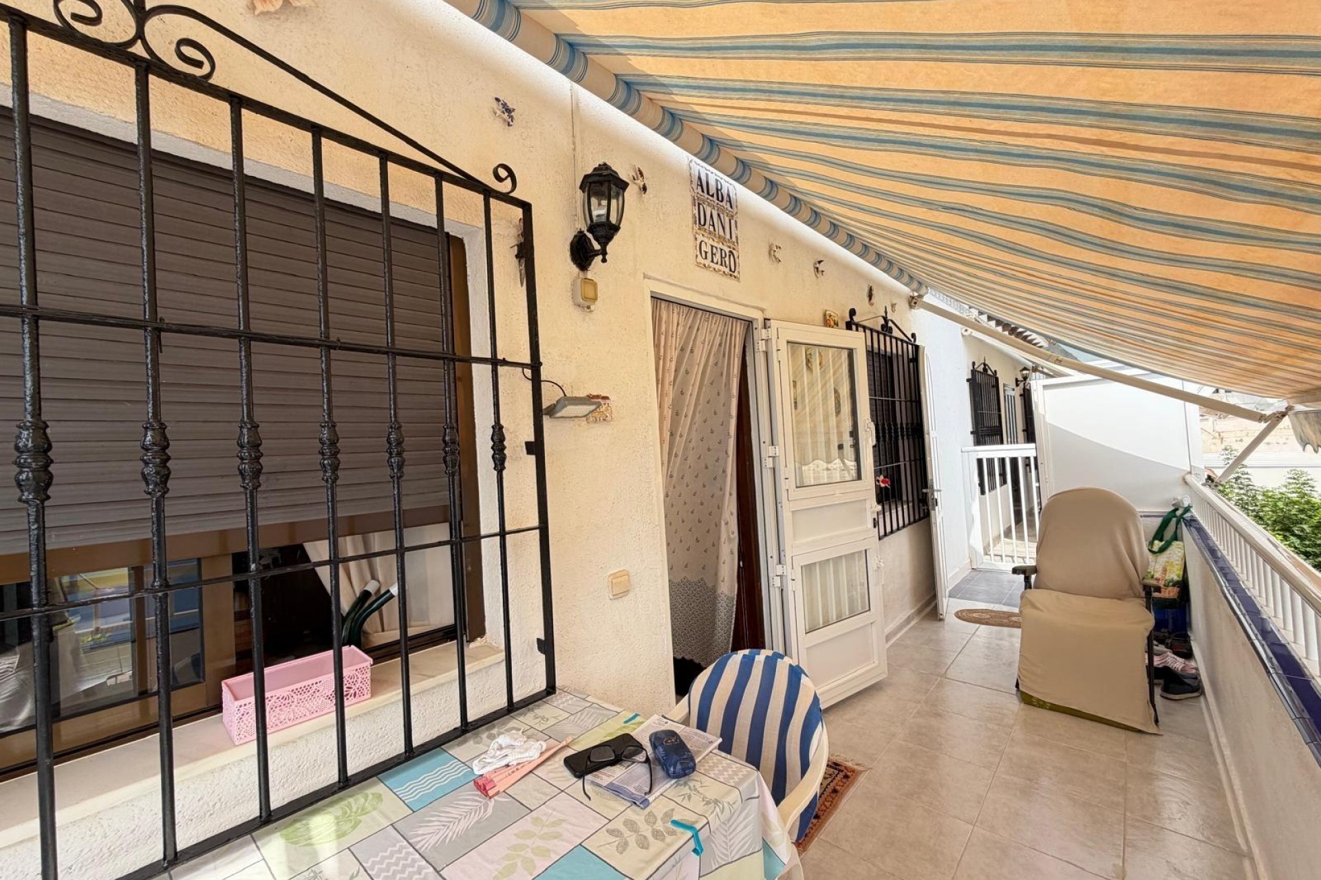 Zu verkaufen - Bungalow Planta Alta -
Torrevieja - Torreblanca