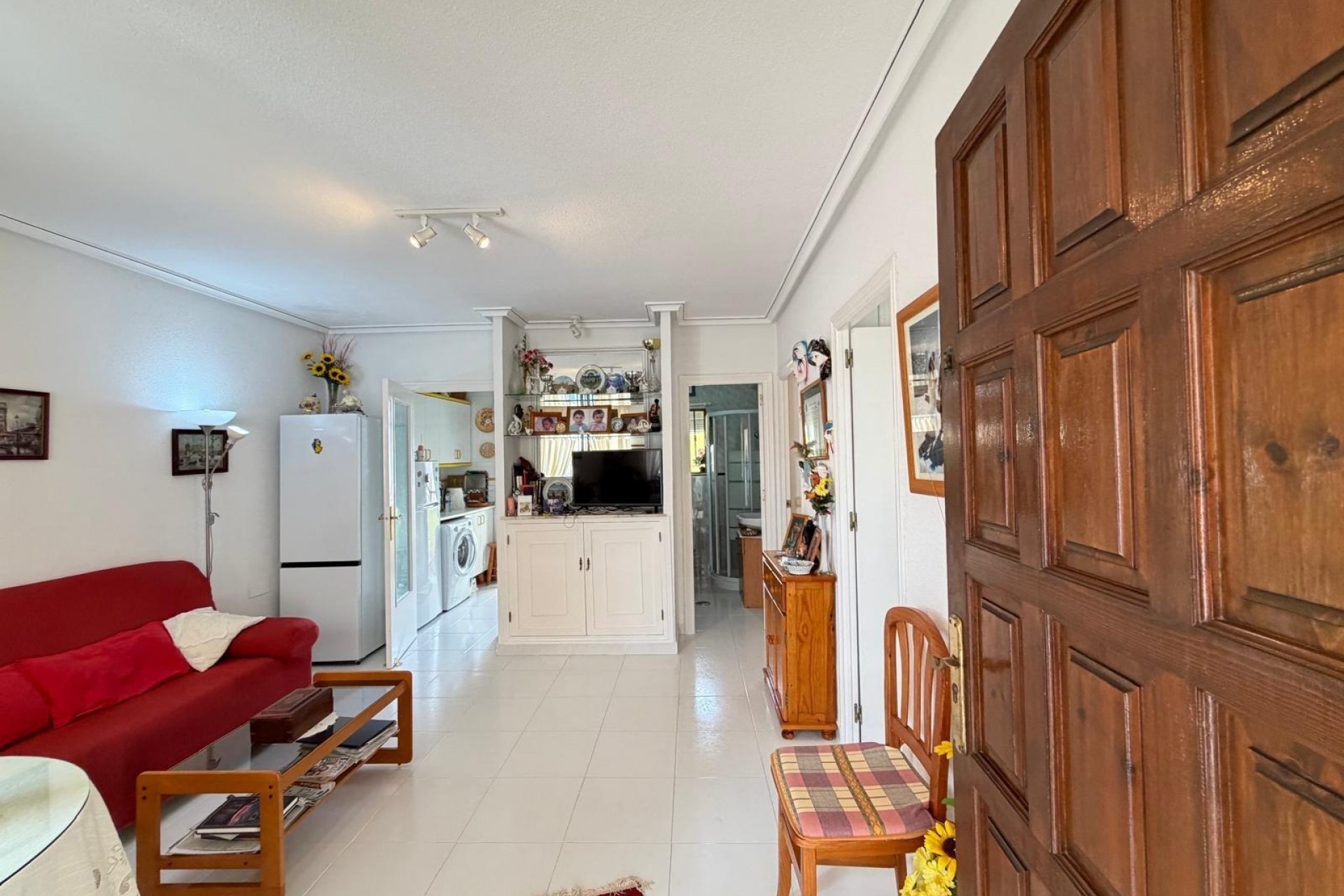 Zu verkaufen - Bungalow Planta Alta -
Torrevieja - Torreblanca