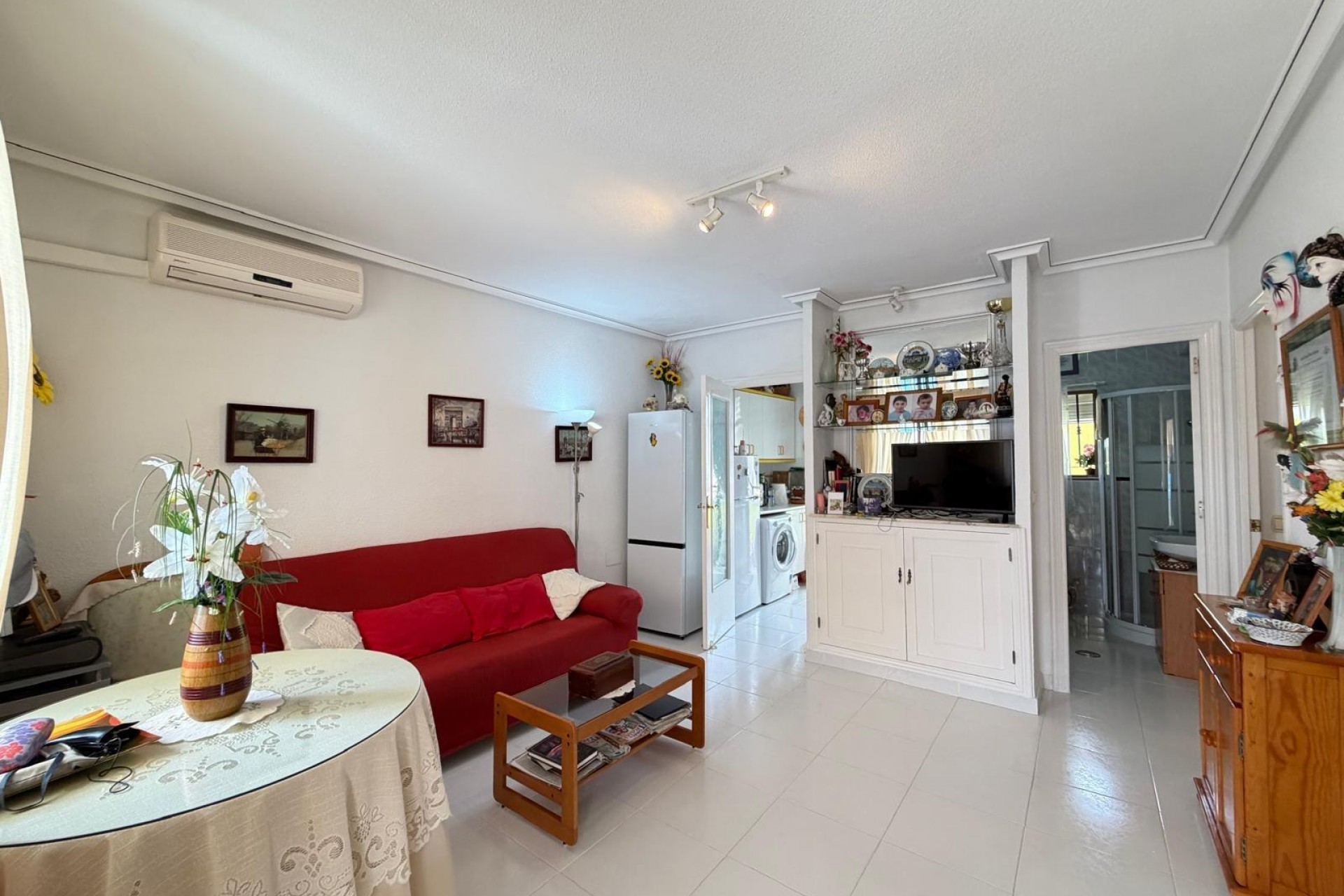 Zu verkaufen - Bungalow Planta Alta -
Torrevieja - Torreblanca