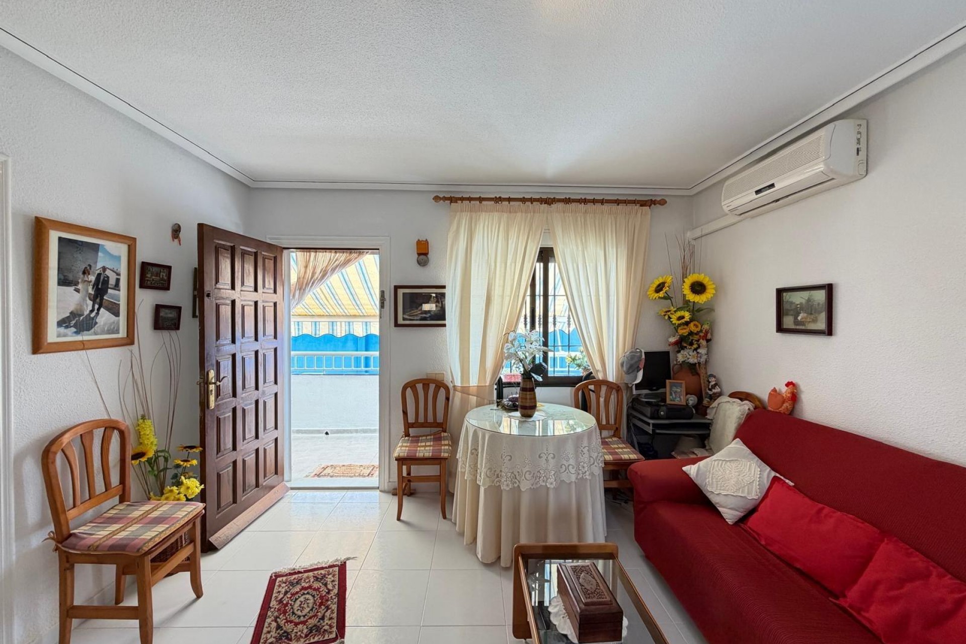 Zu verkaufen - Bungalow Planta Alta -
Torrevieja - Torreblanca