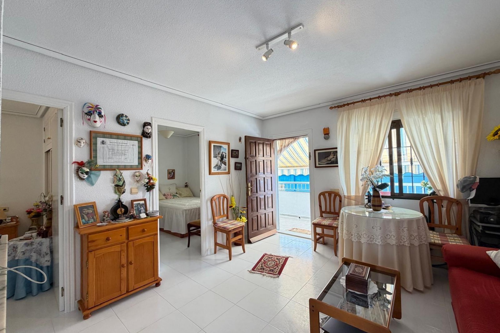 Zu verkaufen - Bungalow Planta Alta -
Torrevieja - Torreblanca