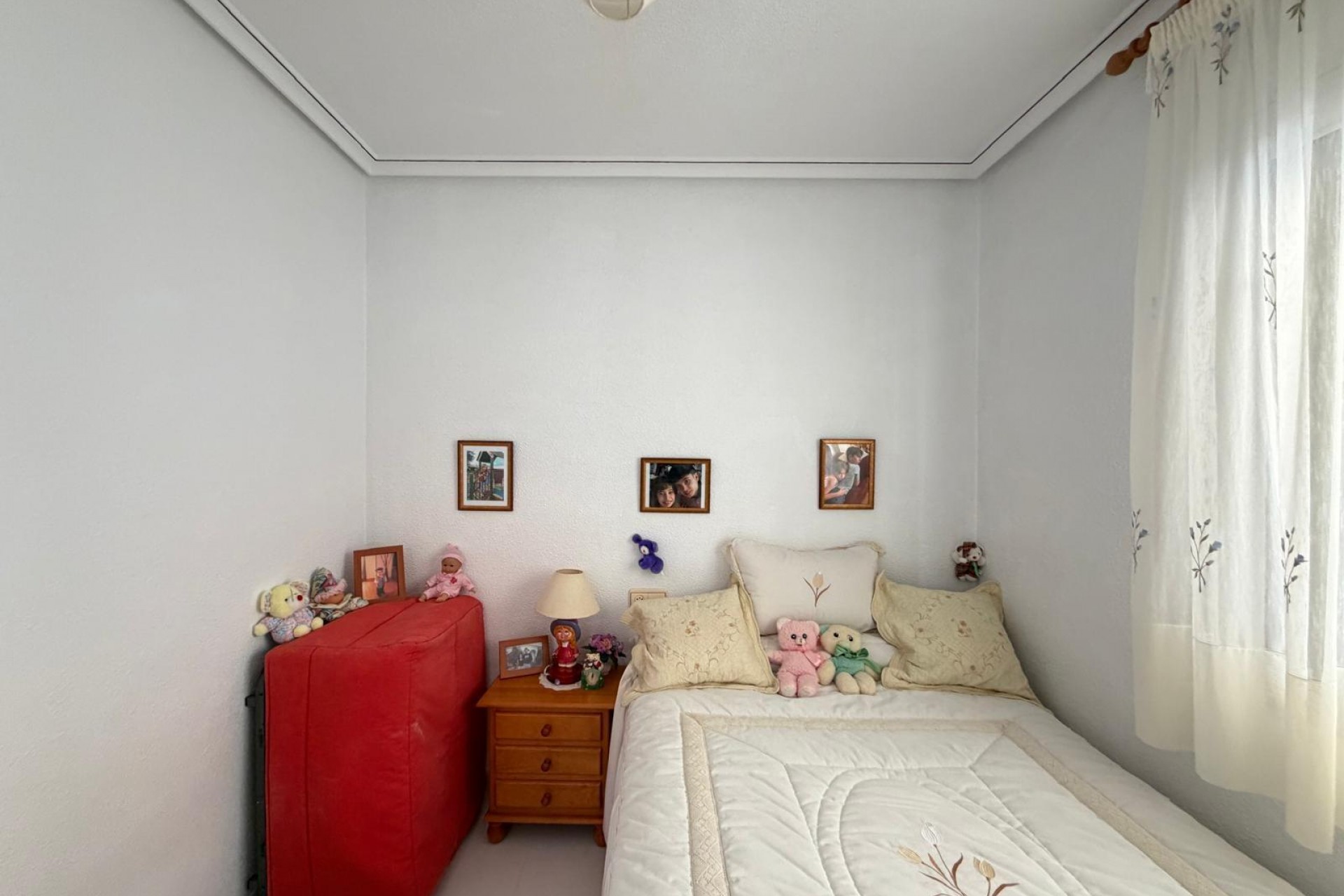 Zu verkaufen - Bungalow Planta Alta -
Torrevieja - Torreblanca