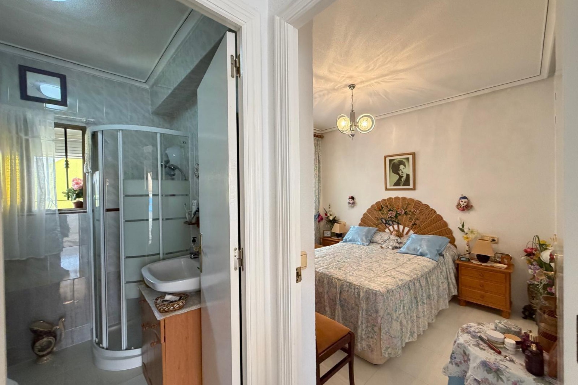 Zu verkaufen - Bungalow Planta Alta -
Torrevieja - Torreblanca