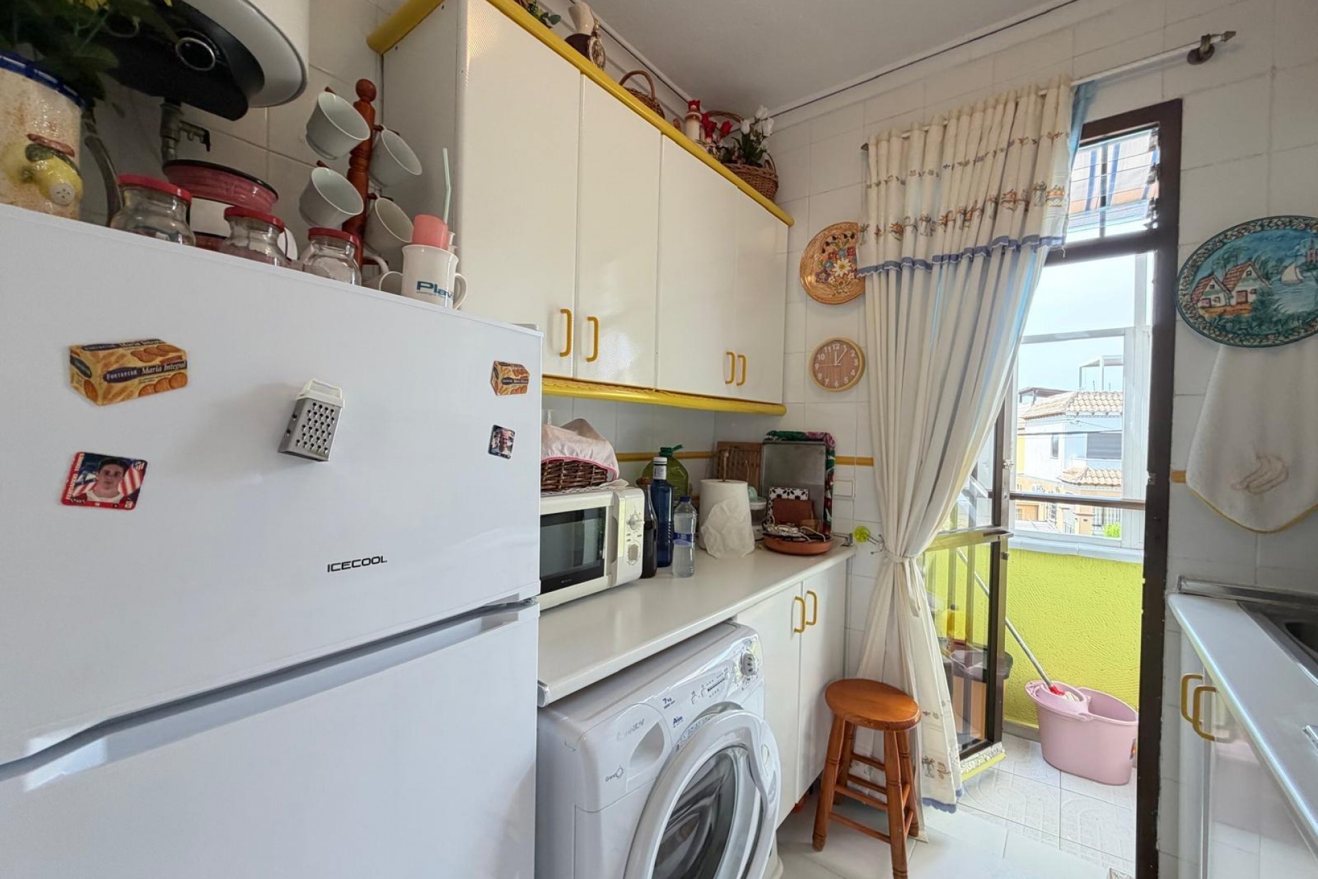 Zu verkaufen - Bungalow Planta Alta -
Torrevieja - Torreblanca